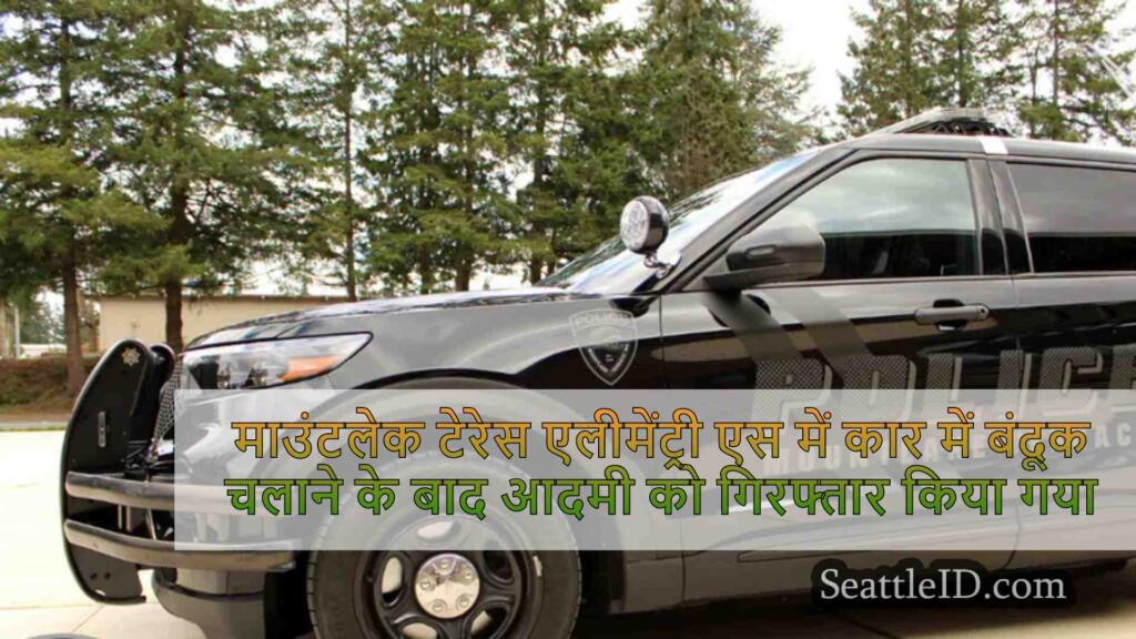माउंटलेक टेरेस एलीमेंट्री स्कूल