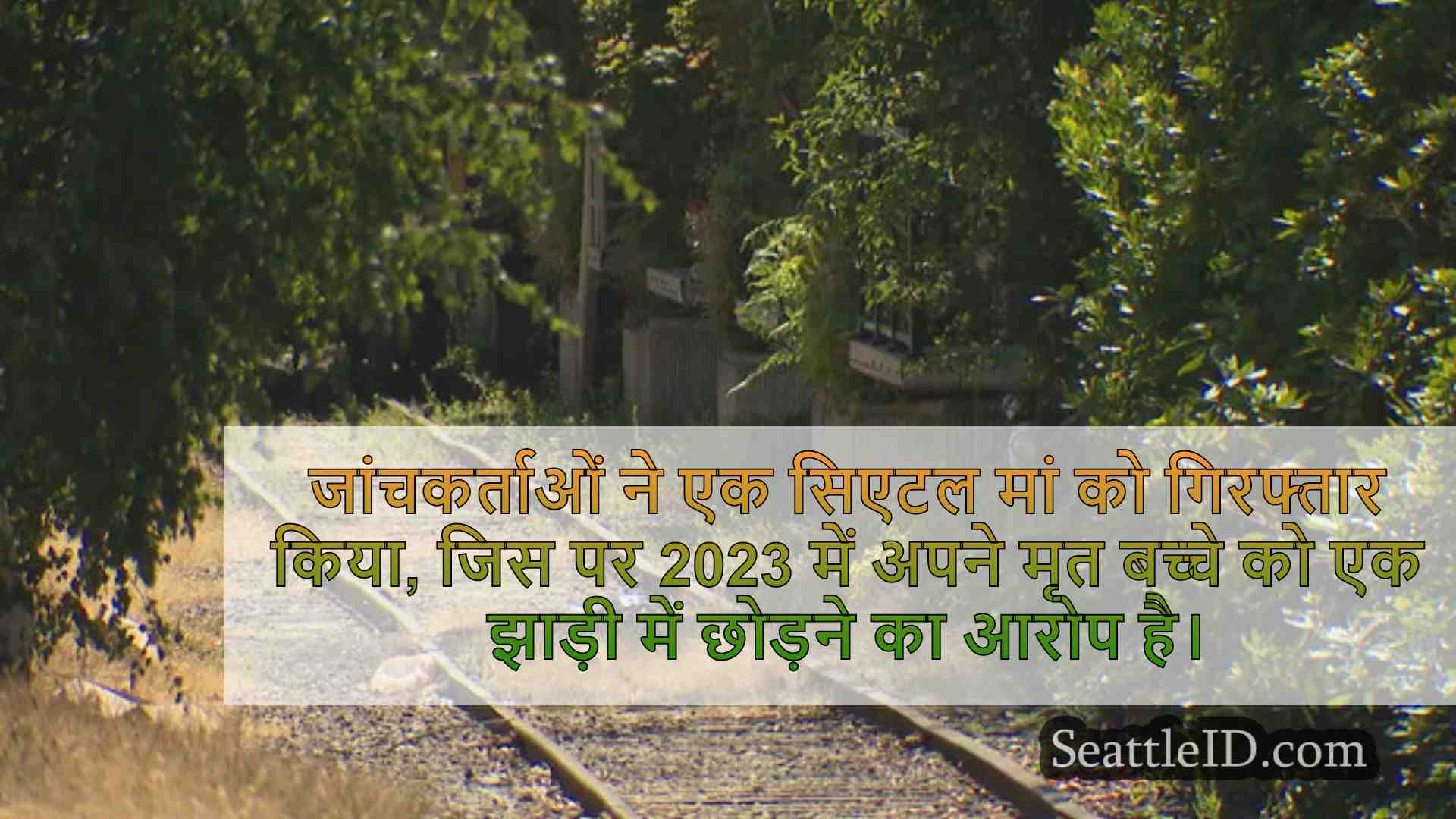 सिएटल समाचार SeattleID