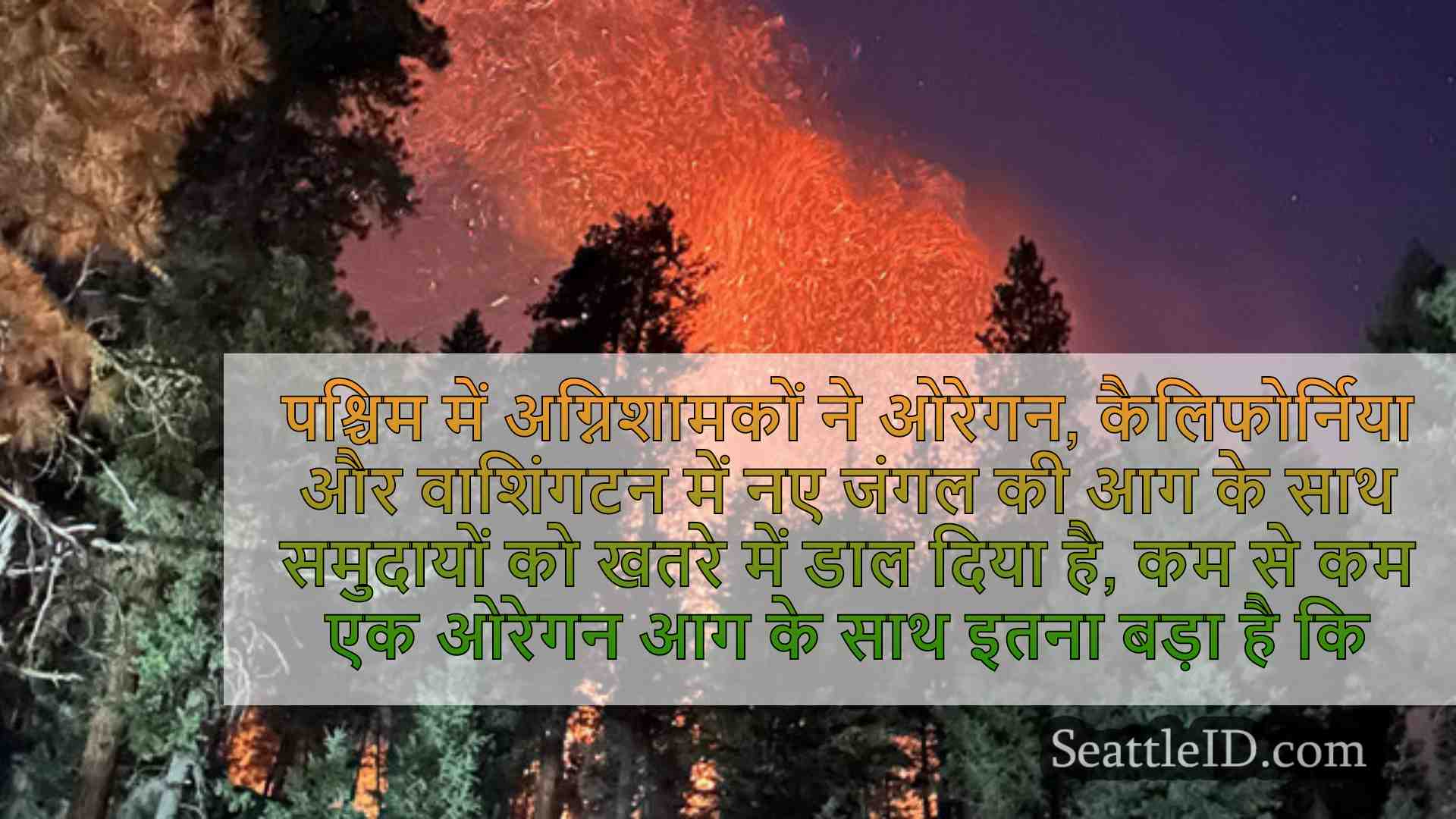 सिएटल समाचार SeattleID