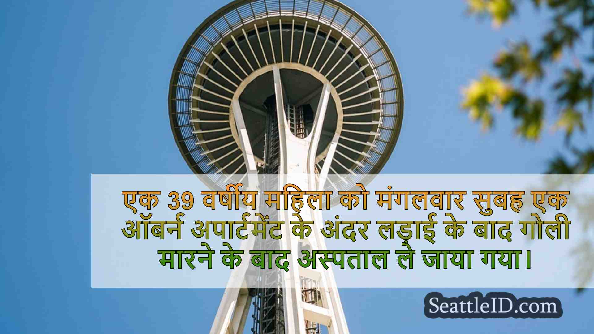 सिएटल समाचार SeattleID