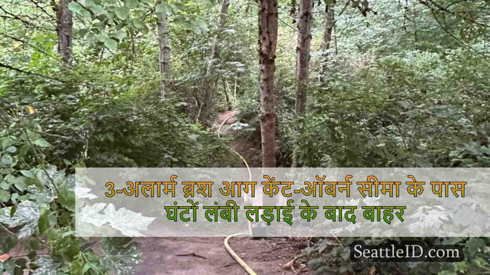सिएटल समाचार SeattleID