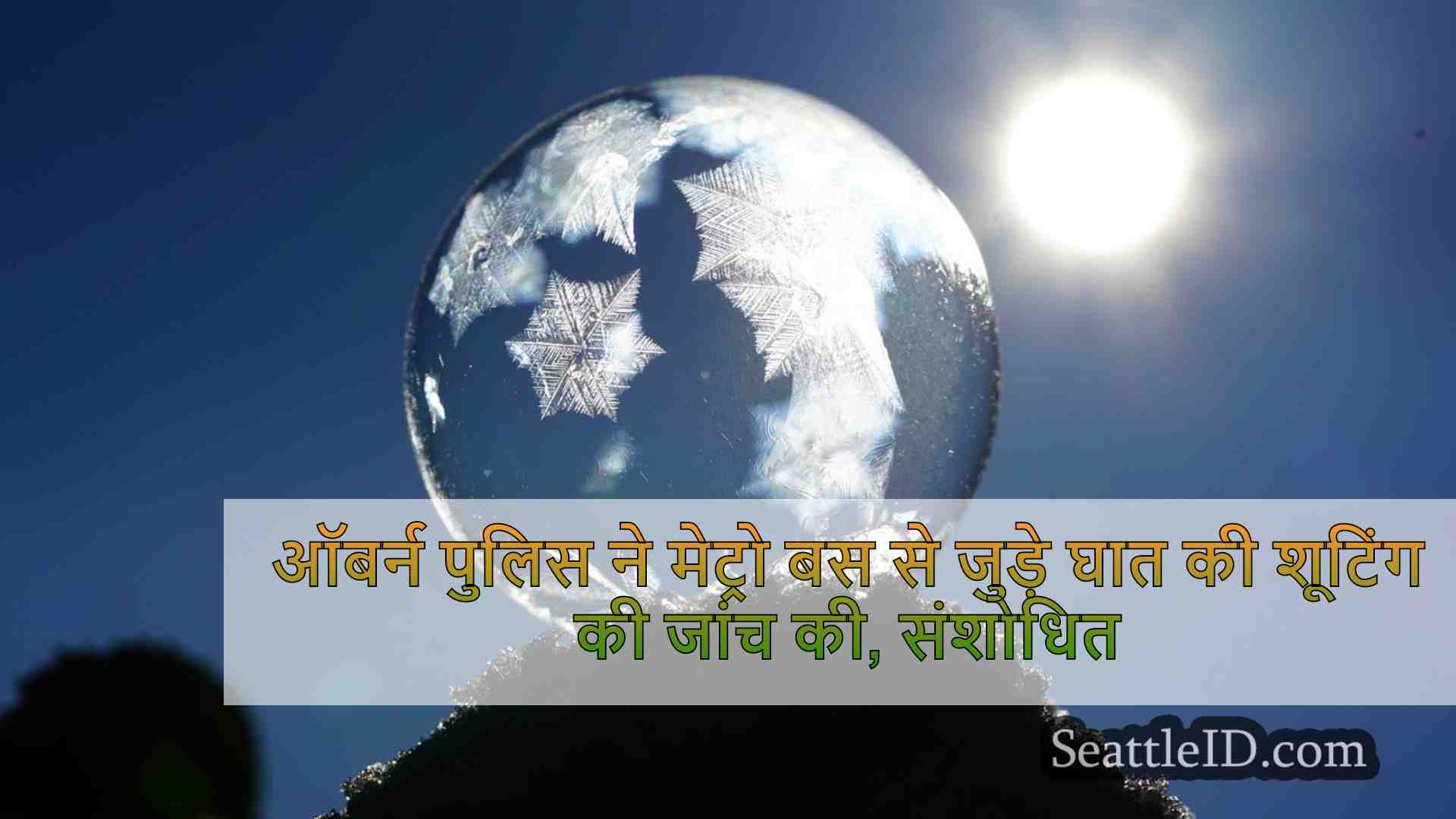 सिएटल समाचार SeattleID