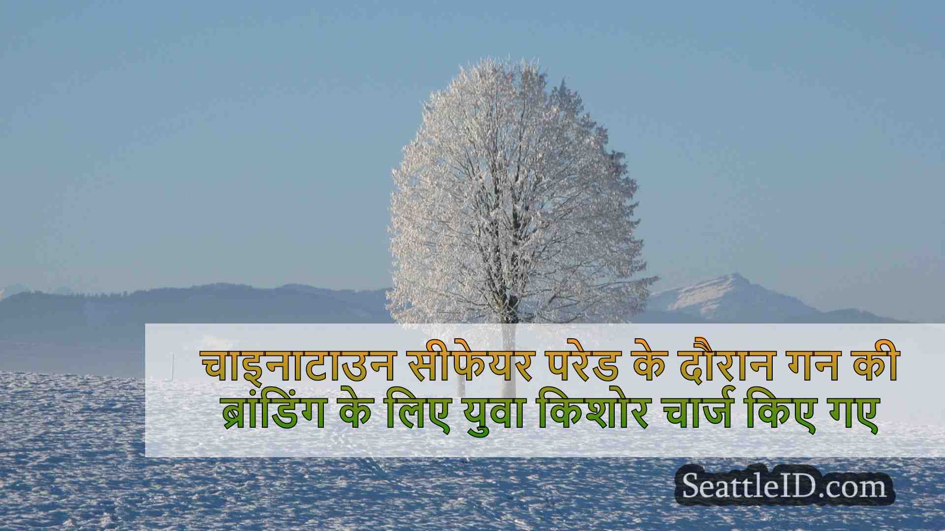 सिएटल समाचार SeattleID