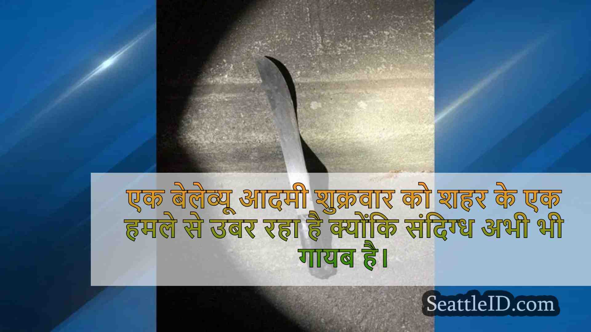 डाउनटाउन बेलव्यू में लिही अपार्टमेंट