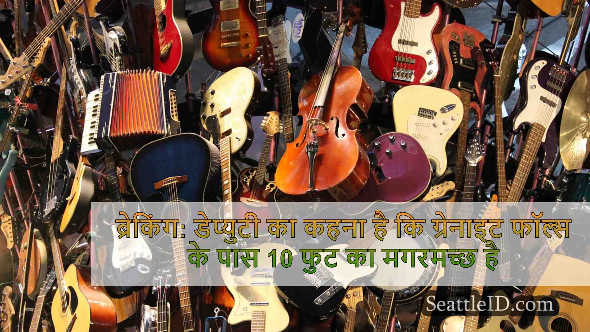 सिएटल समाचार SeattleID