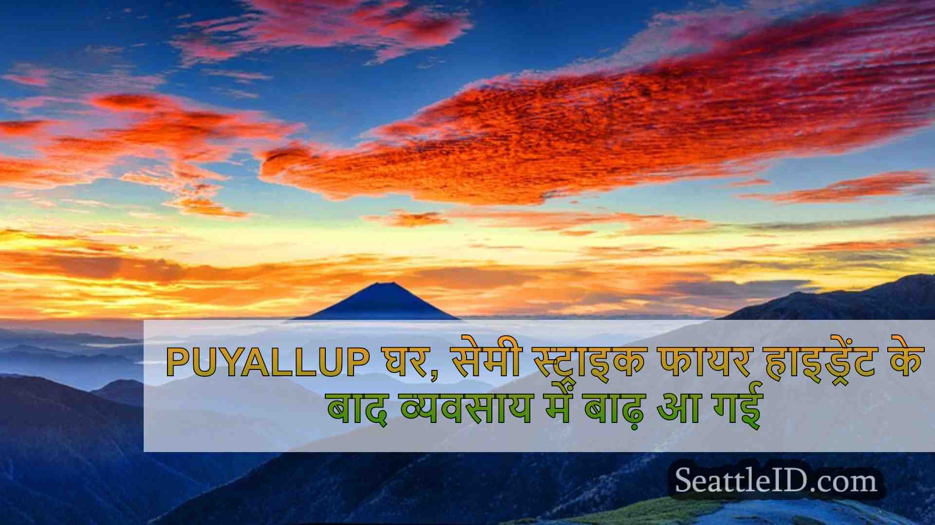 सिएटल समाचार SeattleID