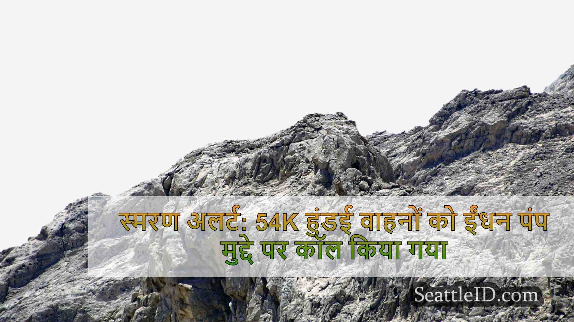 सिएटल समाचार SeattleID