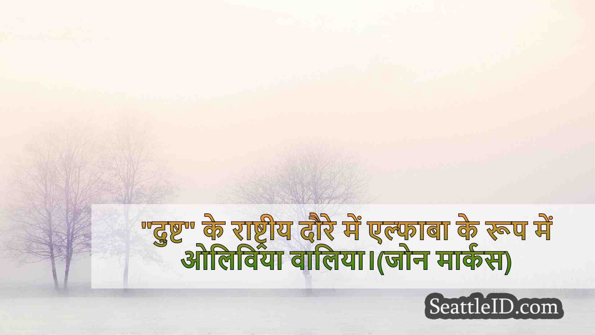 सिएटल समाचार SeattleID