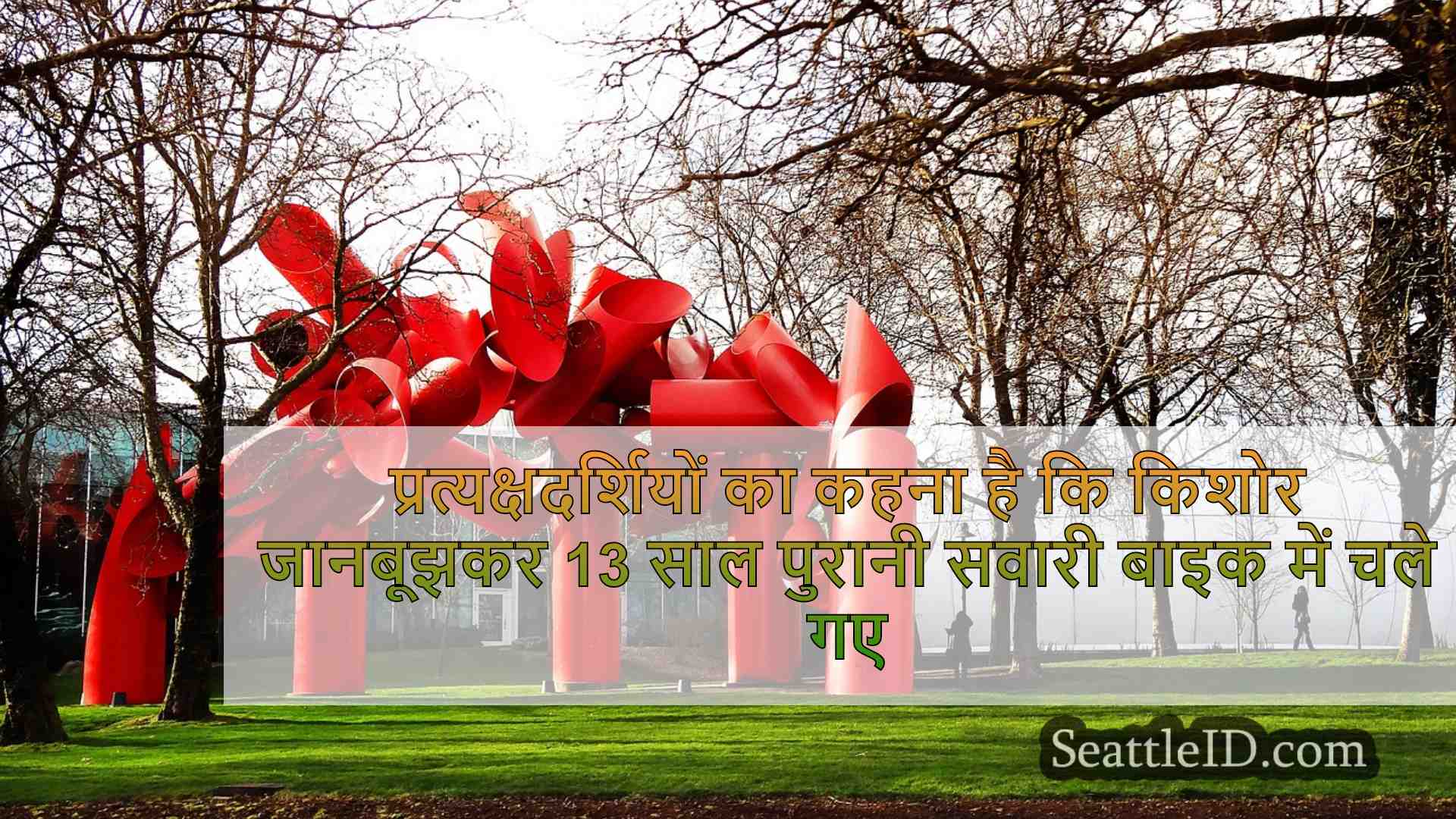 सिएटल समाचार SeattleID