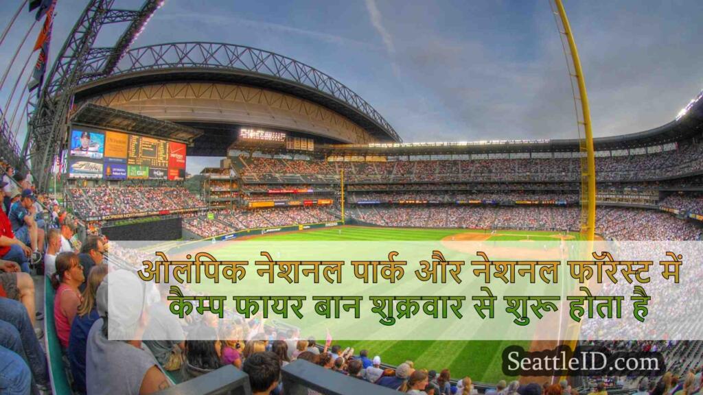 ओलंपिक नेशनल पार्क और नेशनल फॉरेस्ट में
