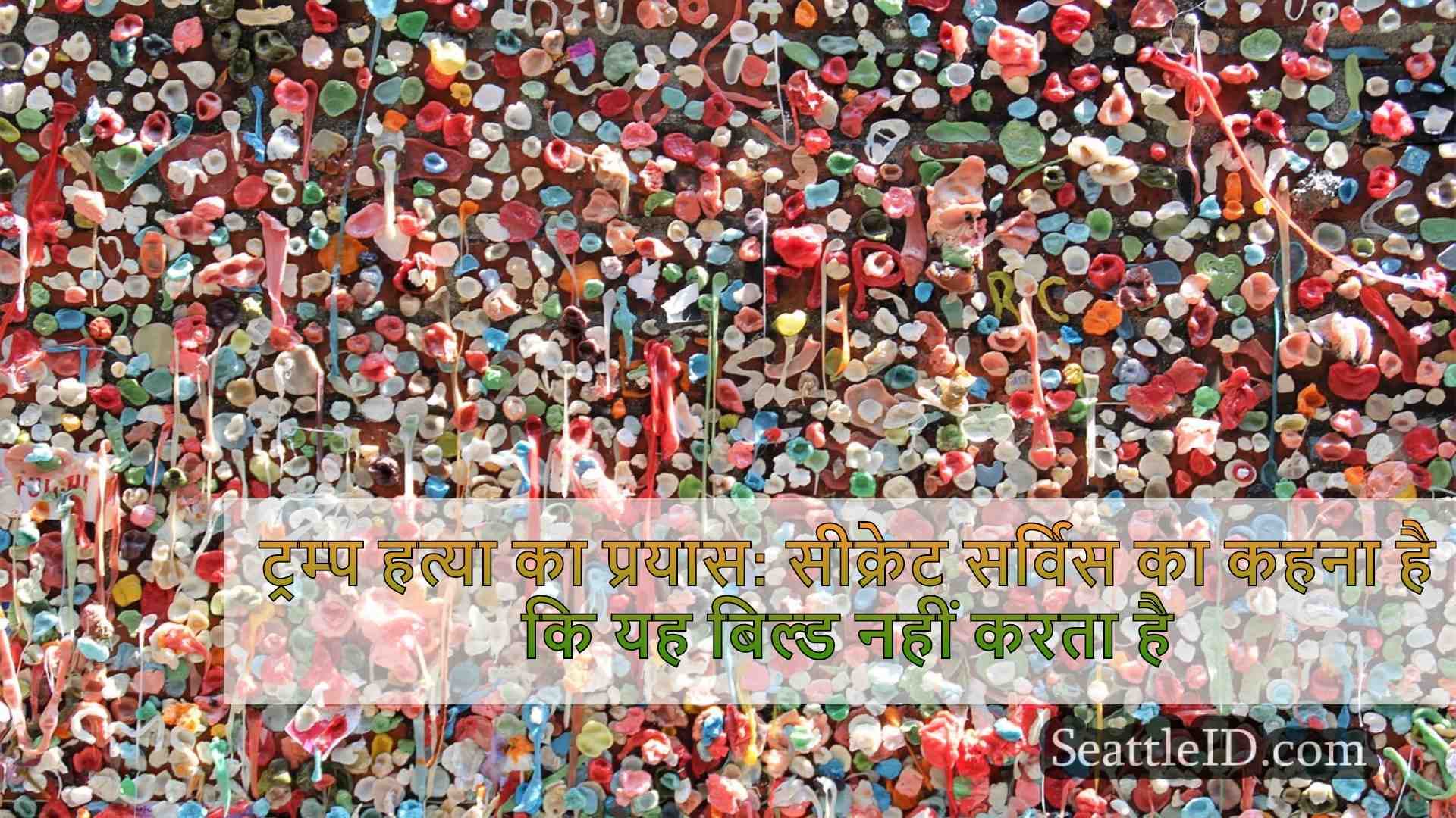 सिएटल समाचार SeattleID