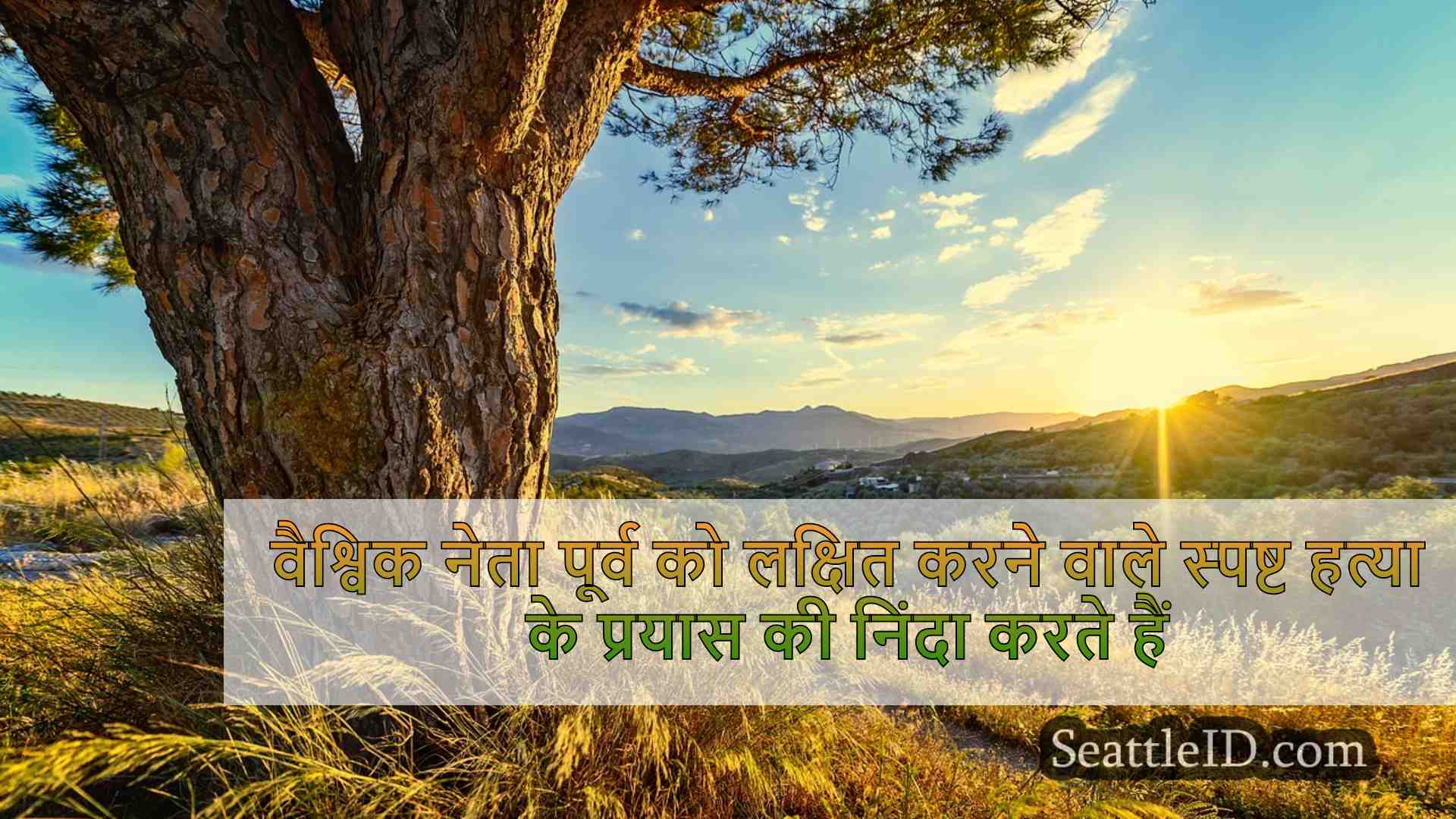 सिएटल समाचार SeattleID