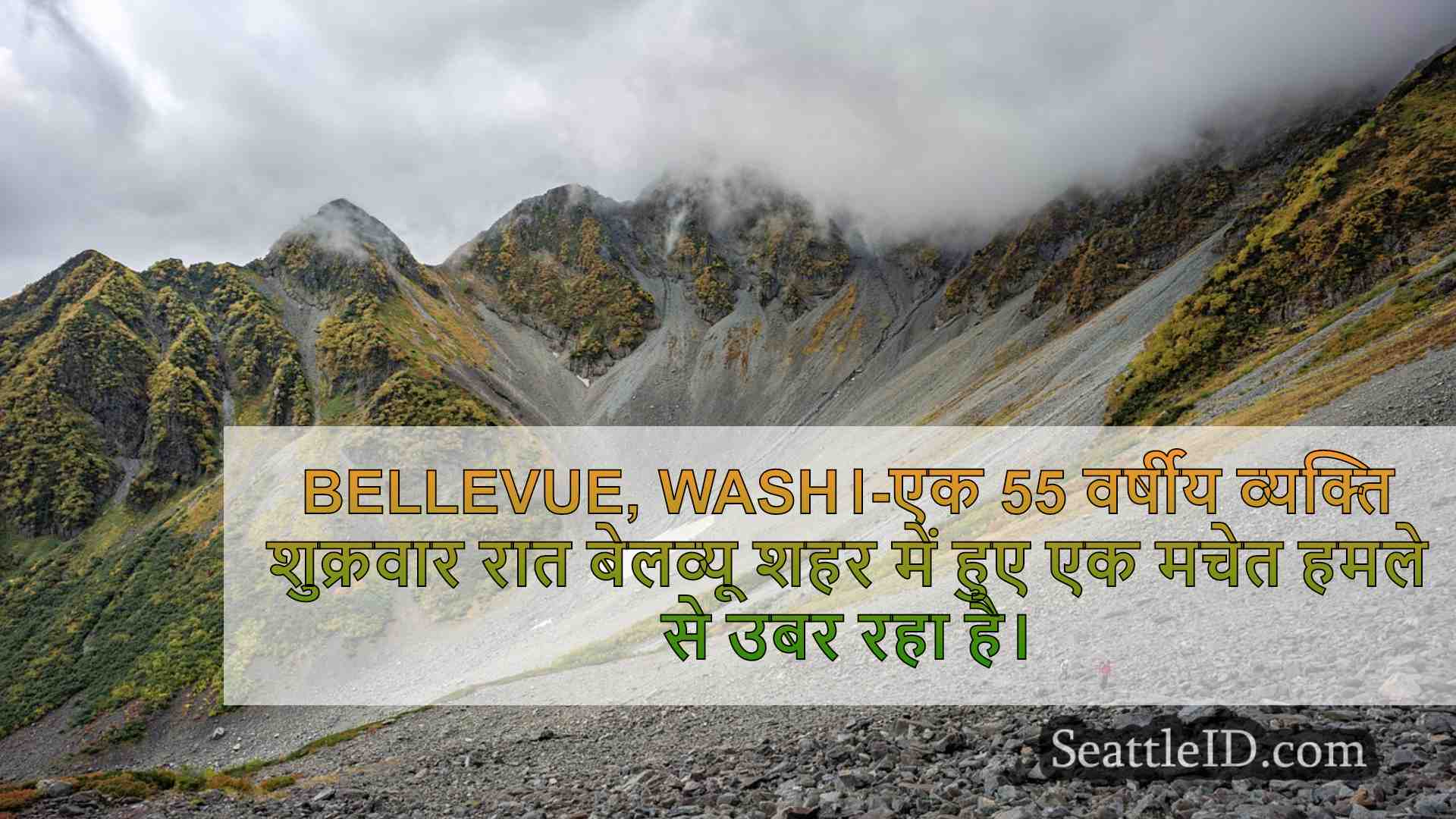 सिएटल समाचार SeattleID