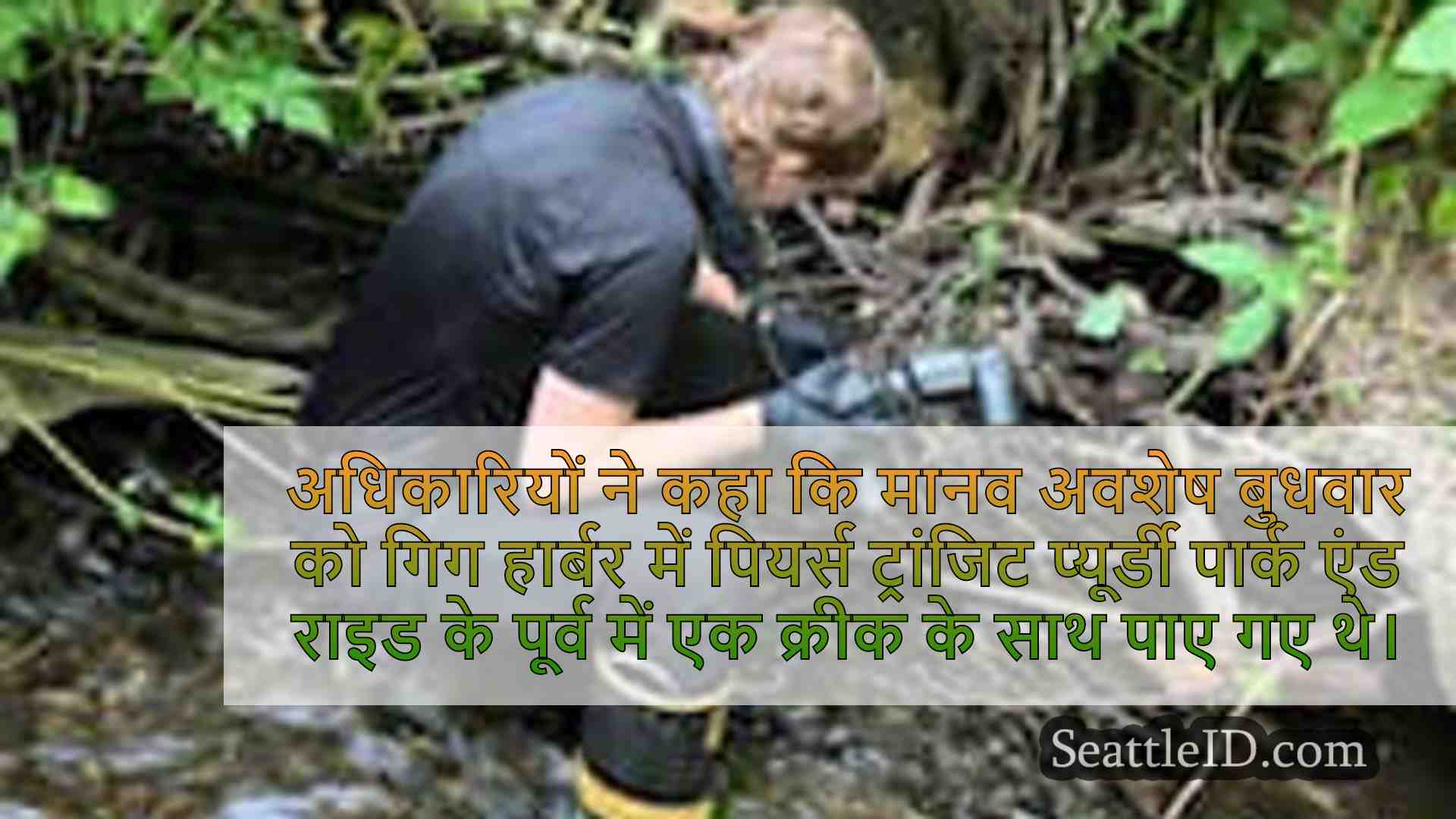 सिएटल समाचार SeattleID