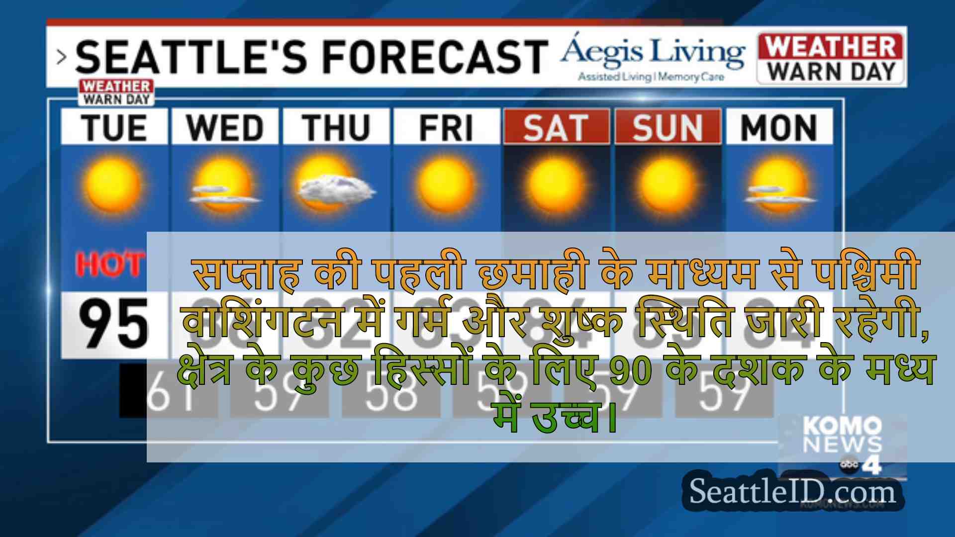 सिएटल समाचार SeattleID