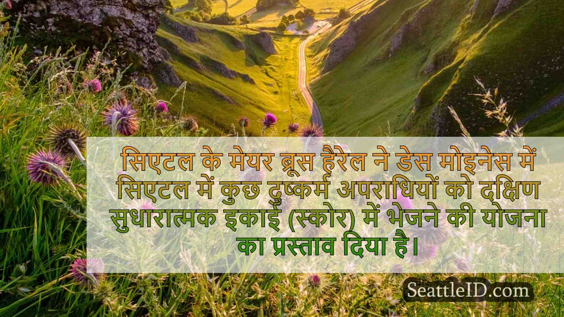 सिएटल समाचार SeattleID