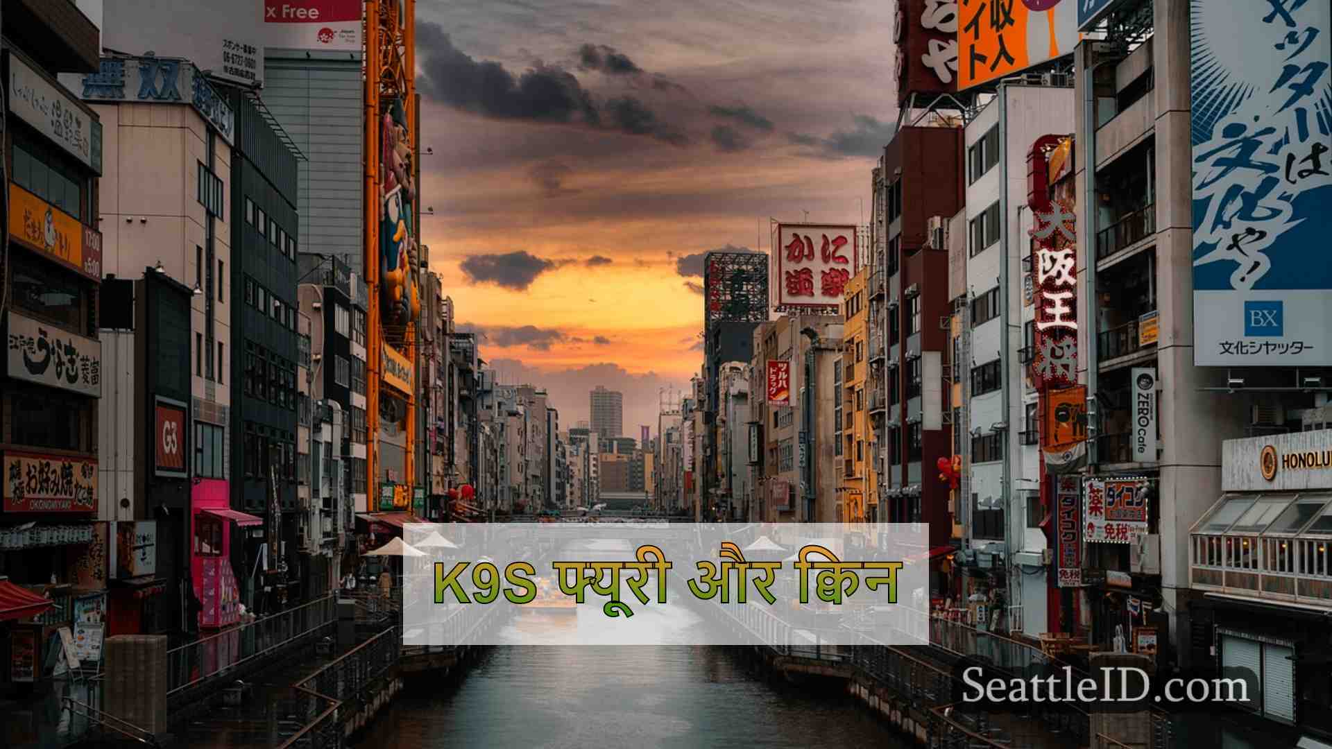 सिएटल समाचार SeattleID