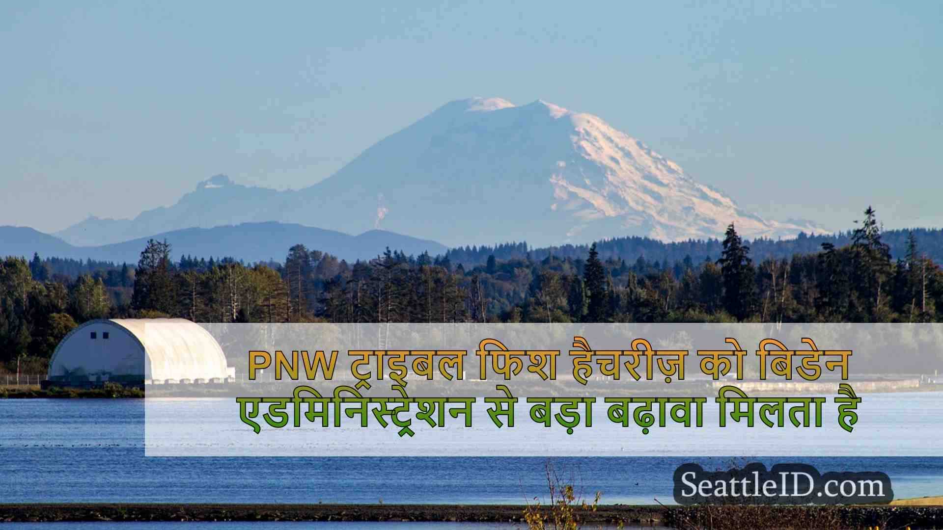 सिएटल समाचार SeattleID