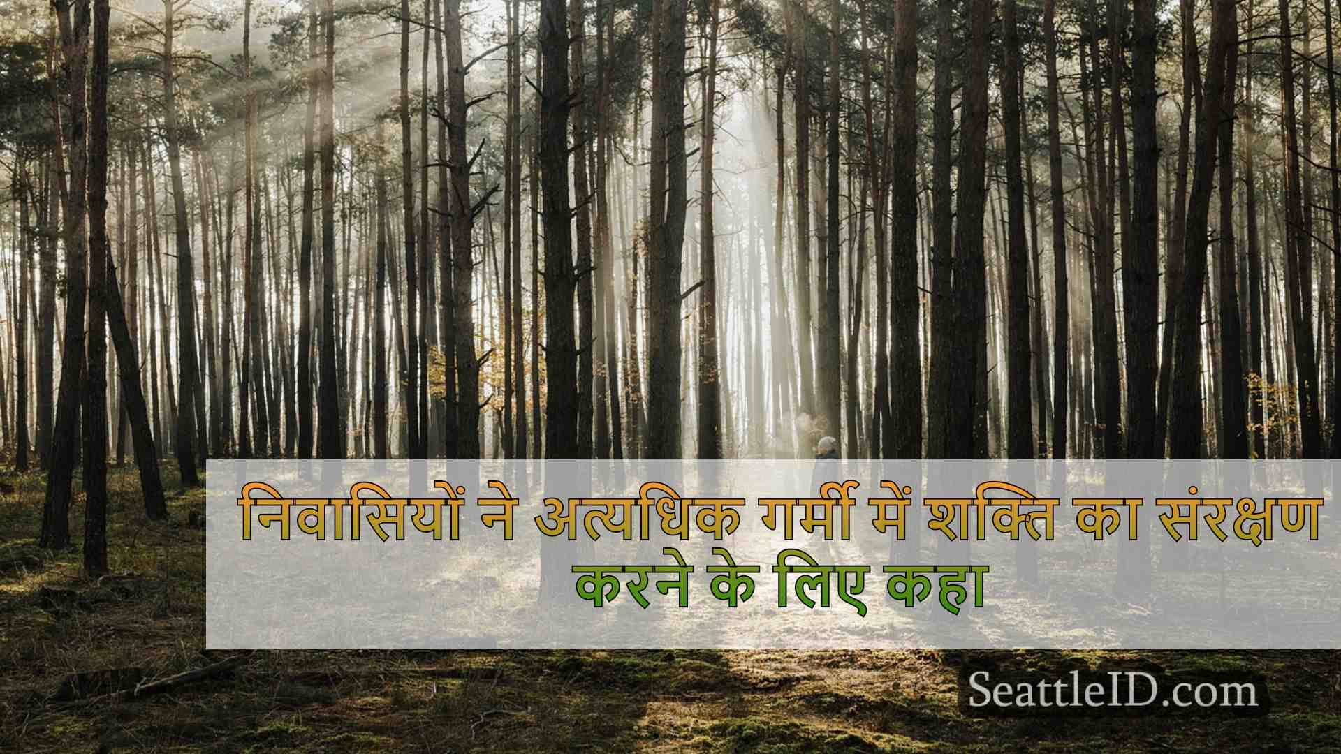 सिएटल समाचार SeattleID