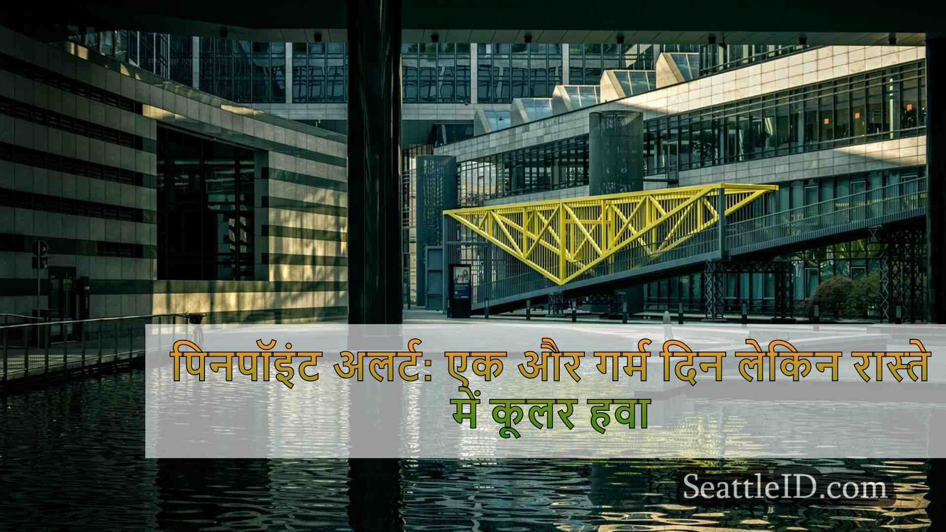 सिएटल समाचार SeattleID
