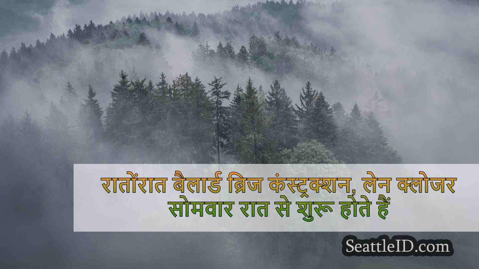 सिएटल समाचार SeattleID