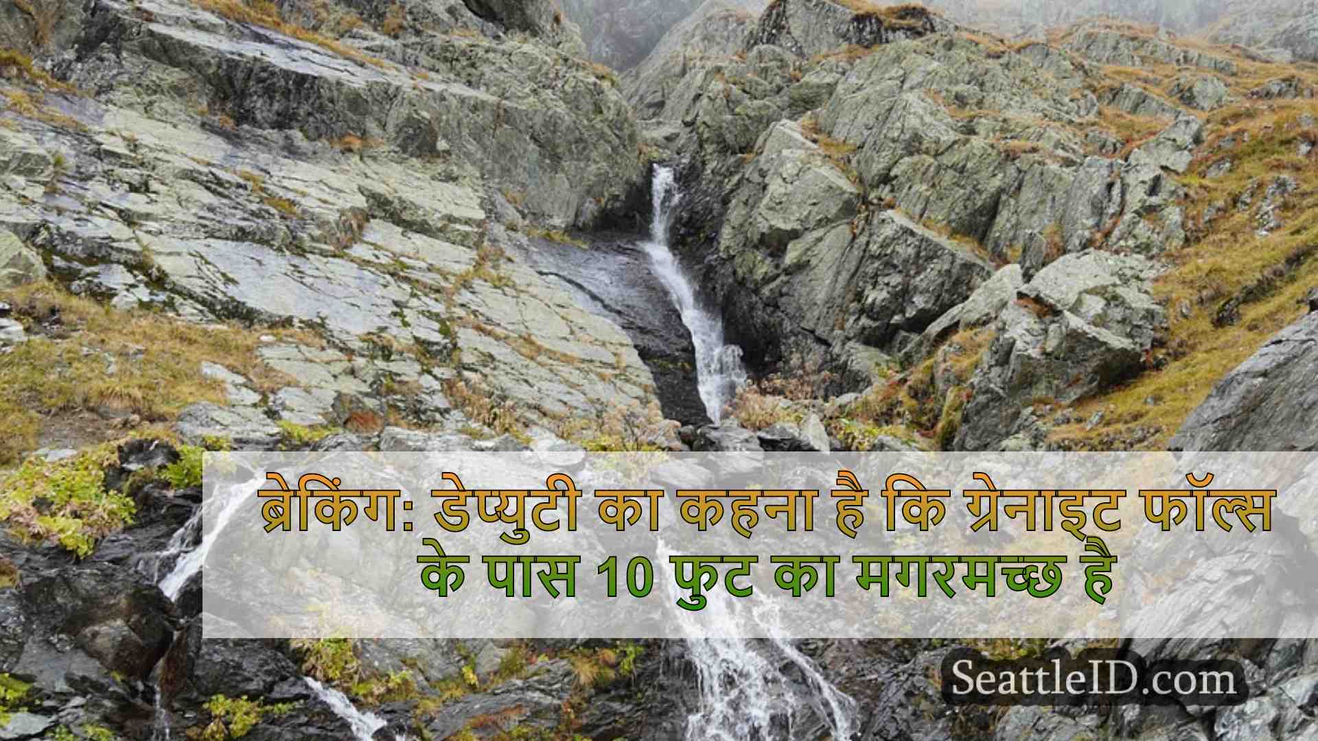 सिएटल समाचार SeattleID