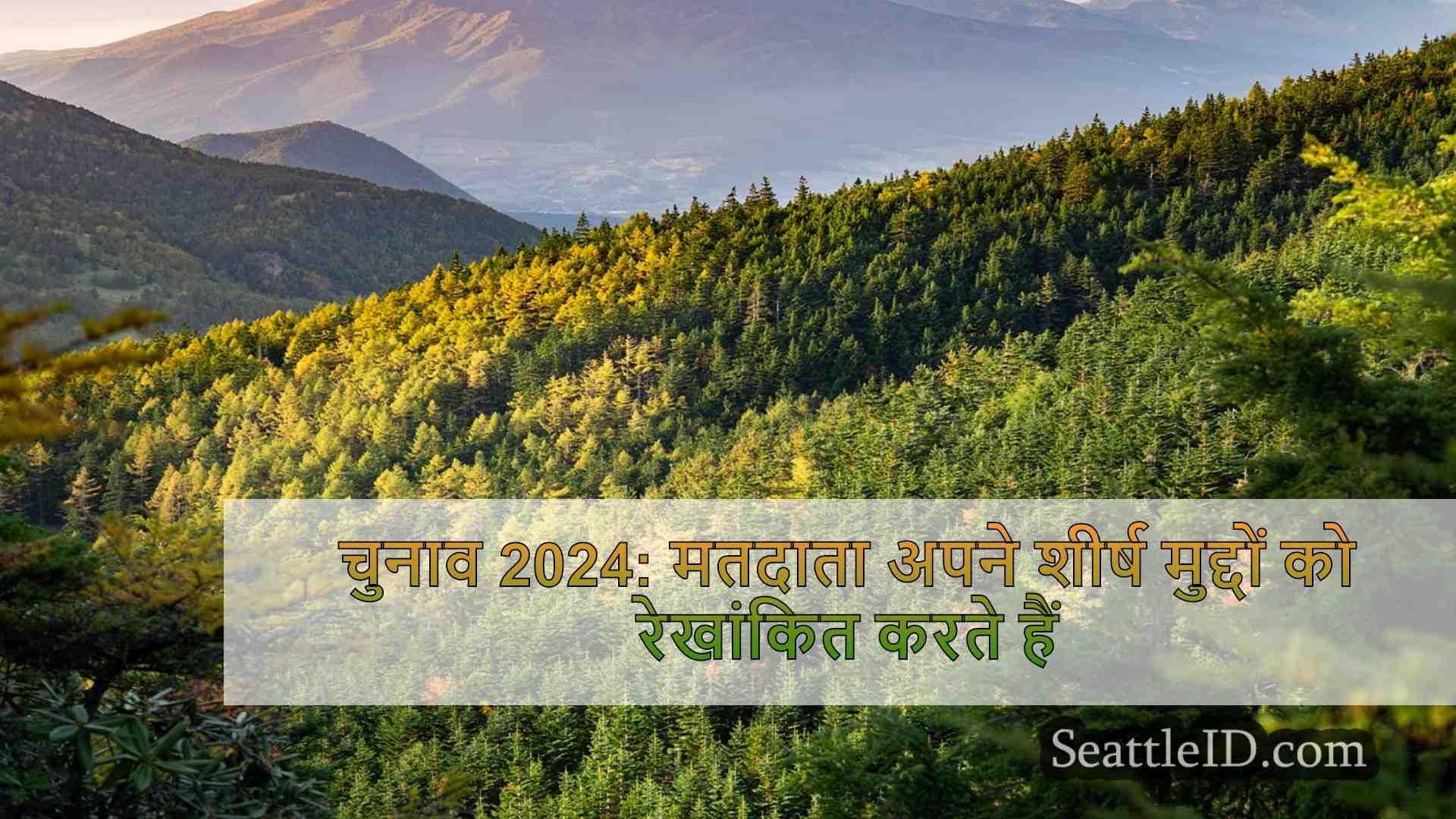 सिएटल समाचार SeattleID