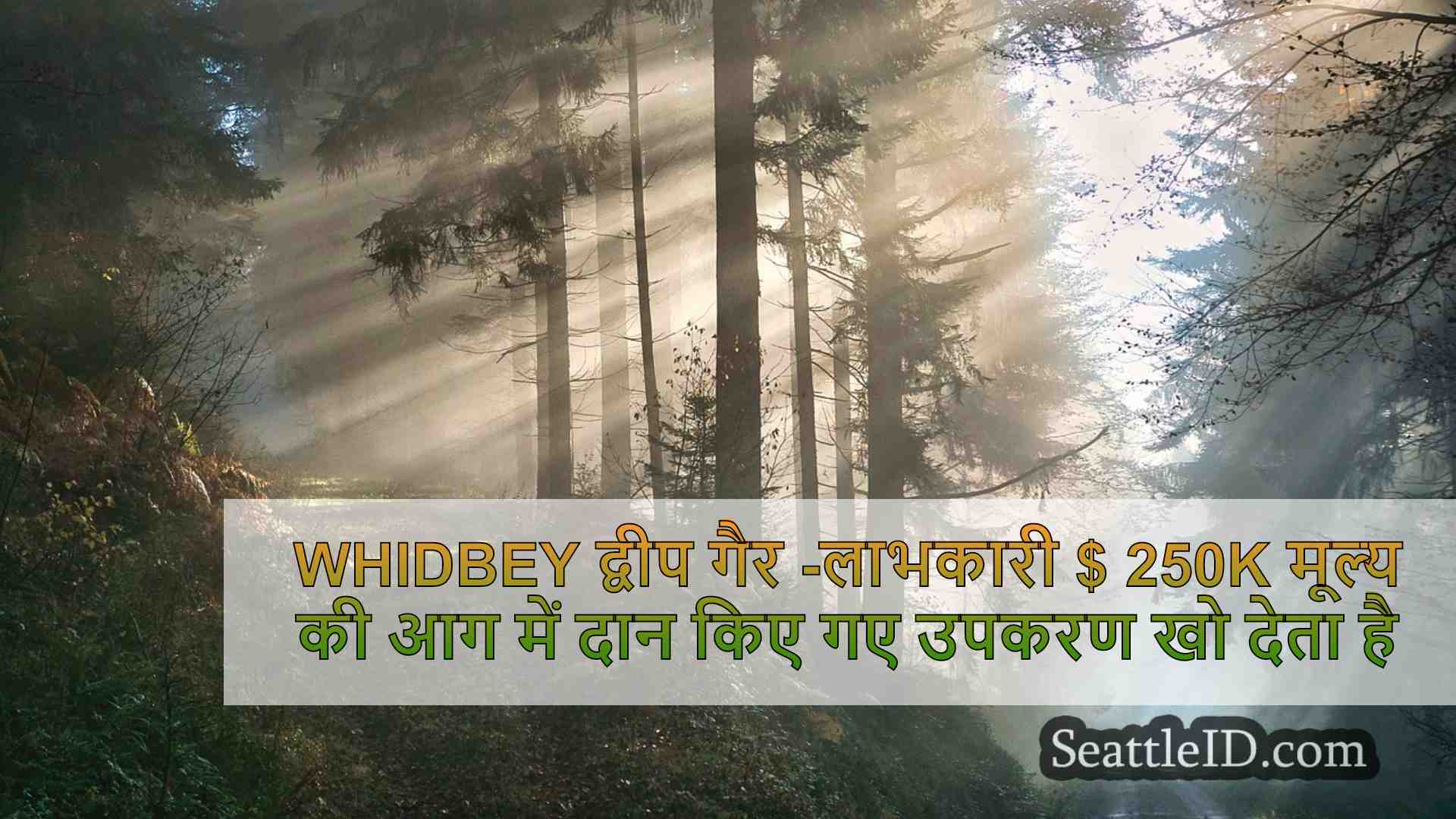 सिएटल समाचार SeattleID