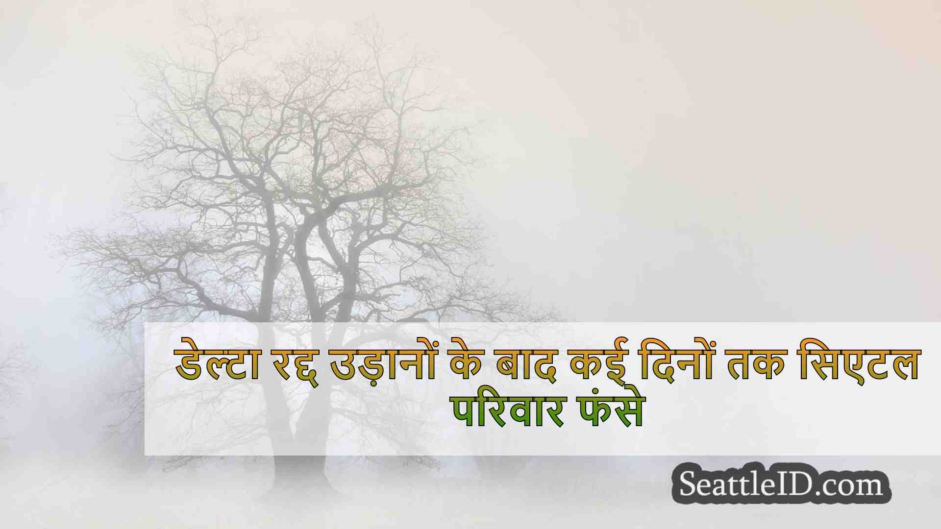 सिएटल समाचार SeattleID