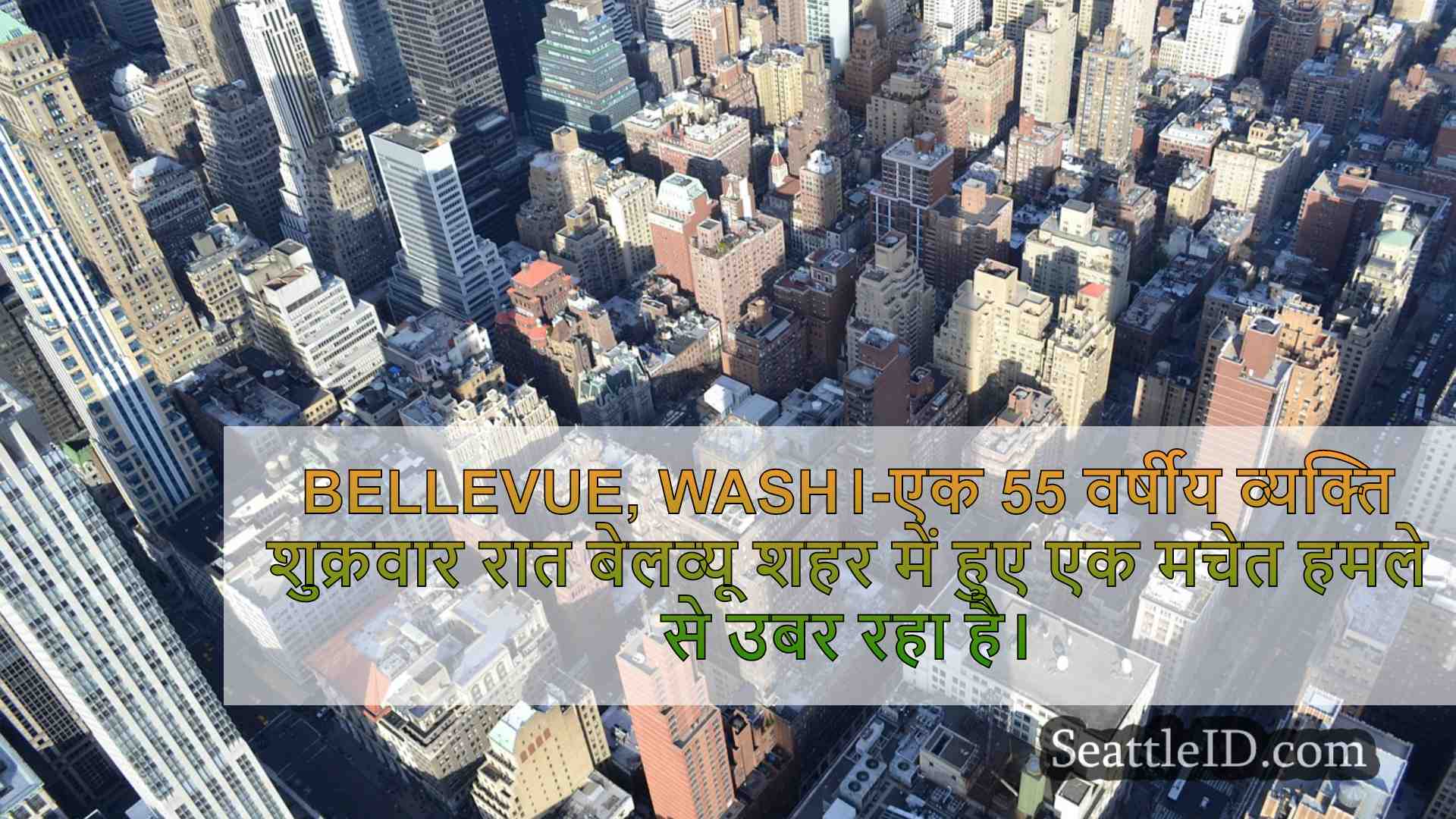 सिएटल समाचार SeattleID