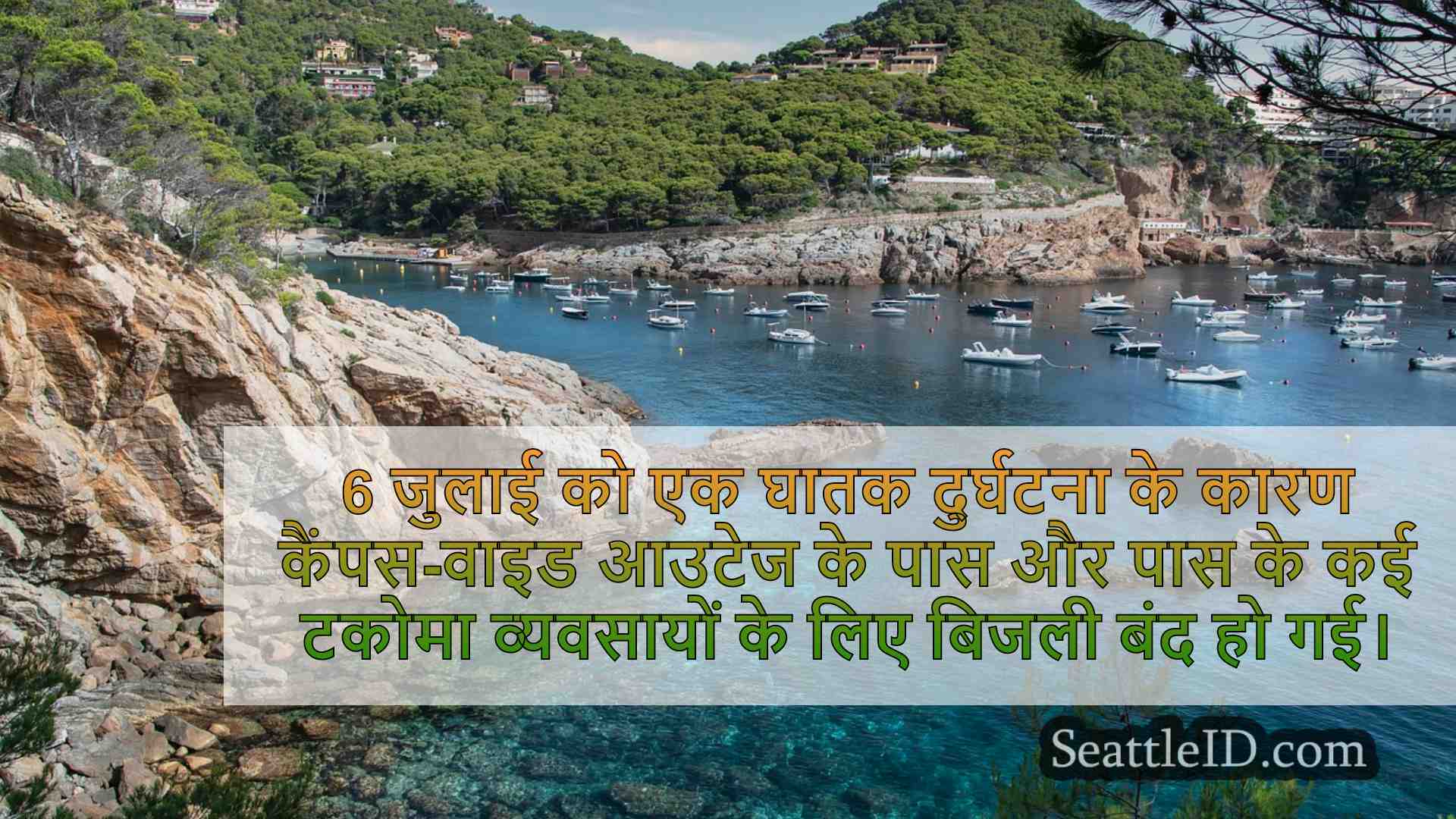 सिएटल समाचार SeattleID