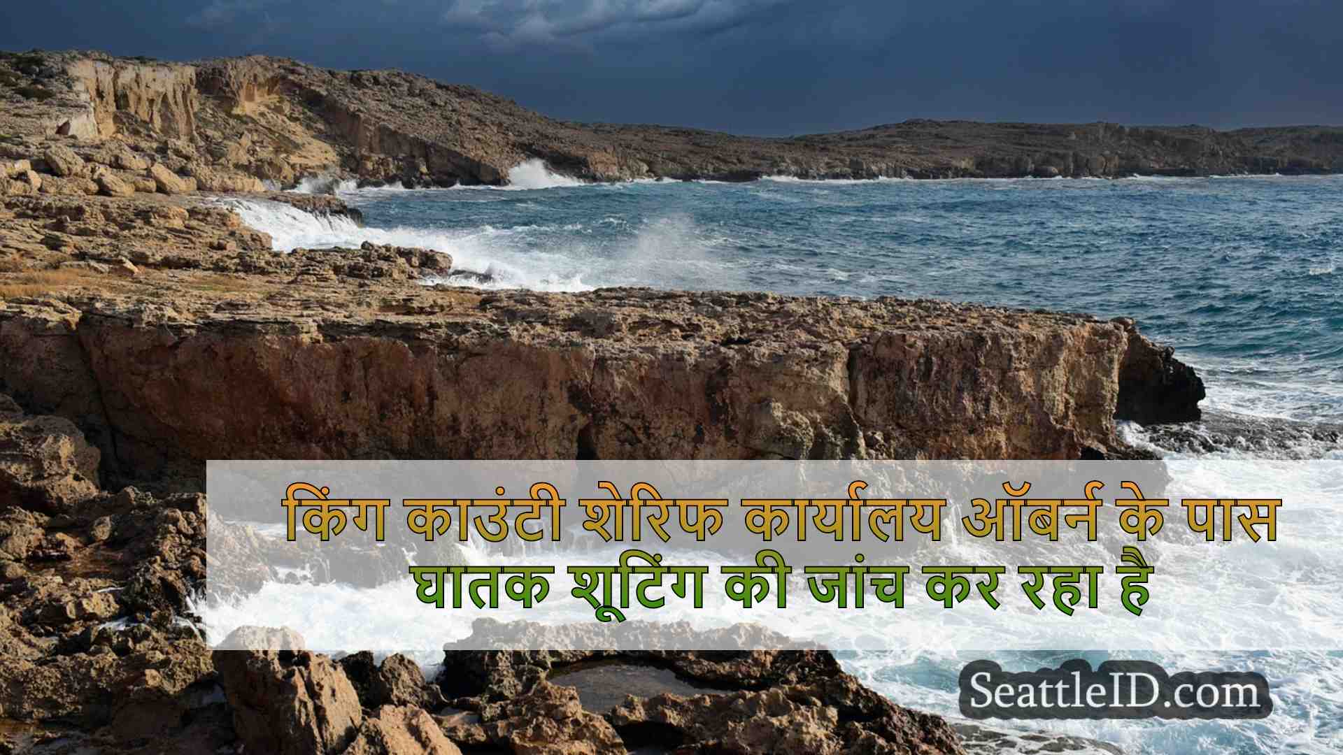 सिएटल समाचार SeattleID