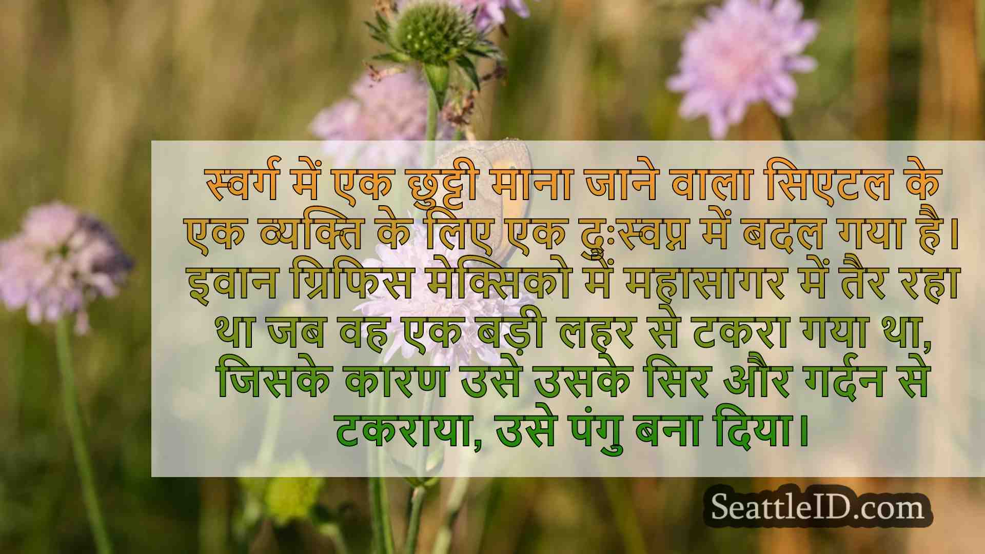 सिएटल समाचार SeattleID