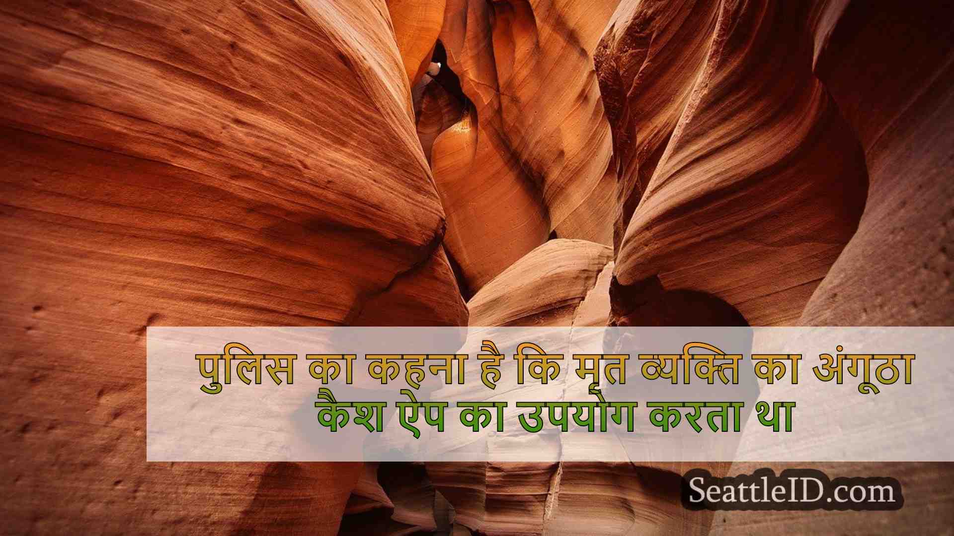 सिएटल समाचार SeattleID