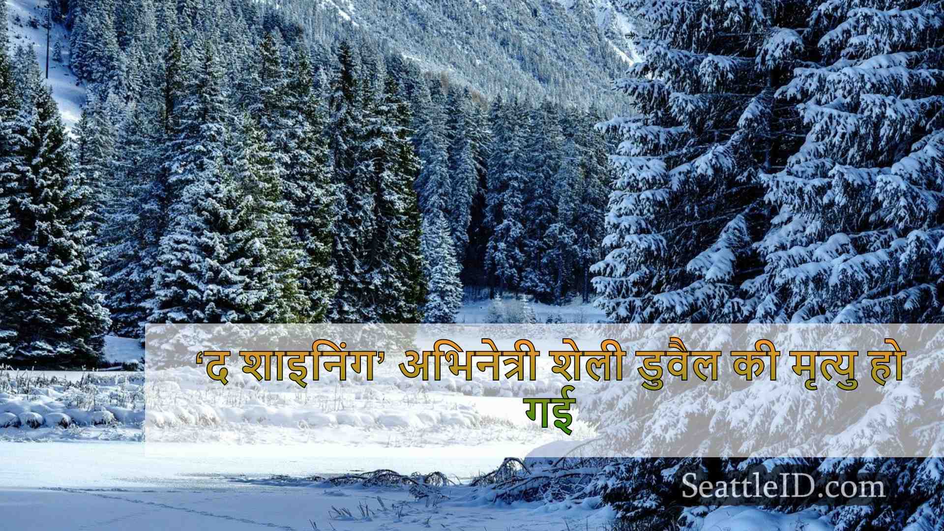 सिएटल समाचार SeattleID