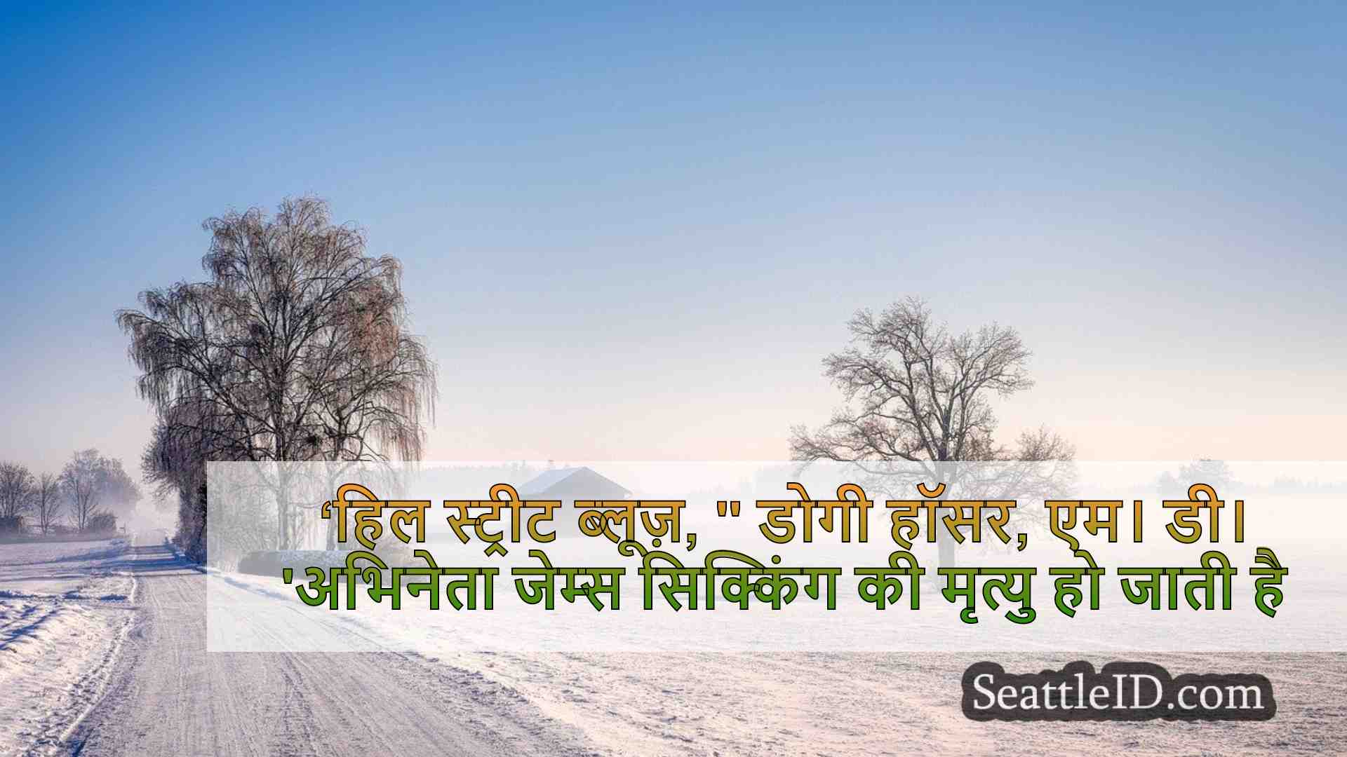 सिएटल समाचार SeattleID