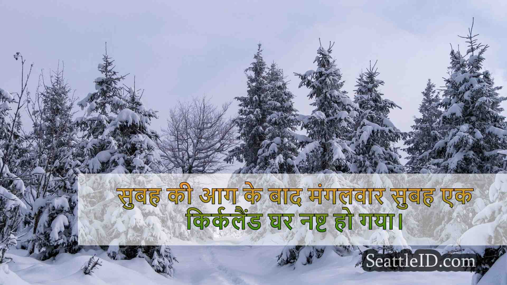 सिएटल समाचार SeattleID