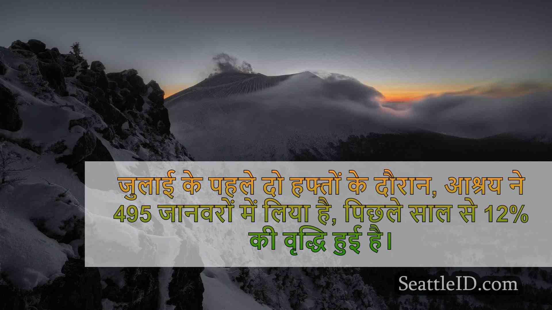 सिएटल समाचार SeattleID
