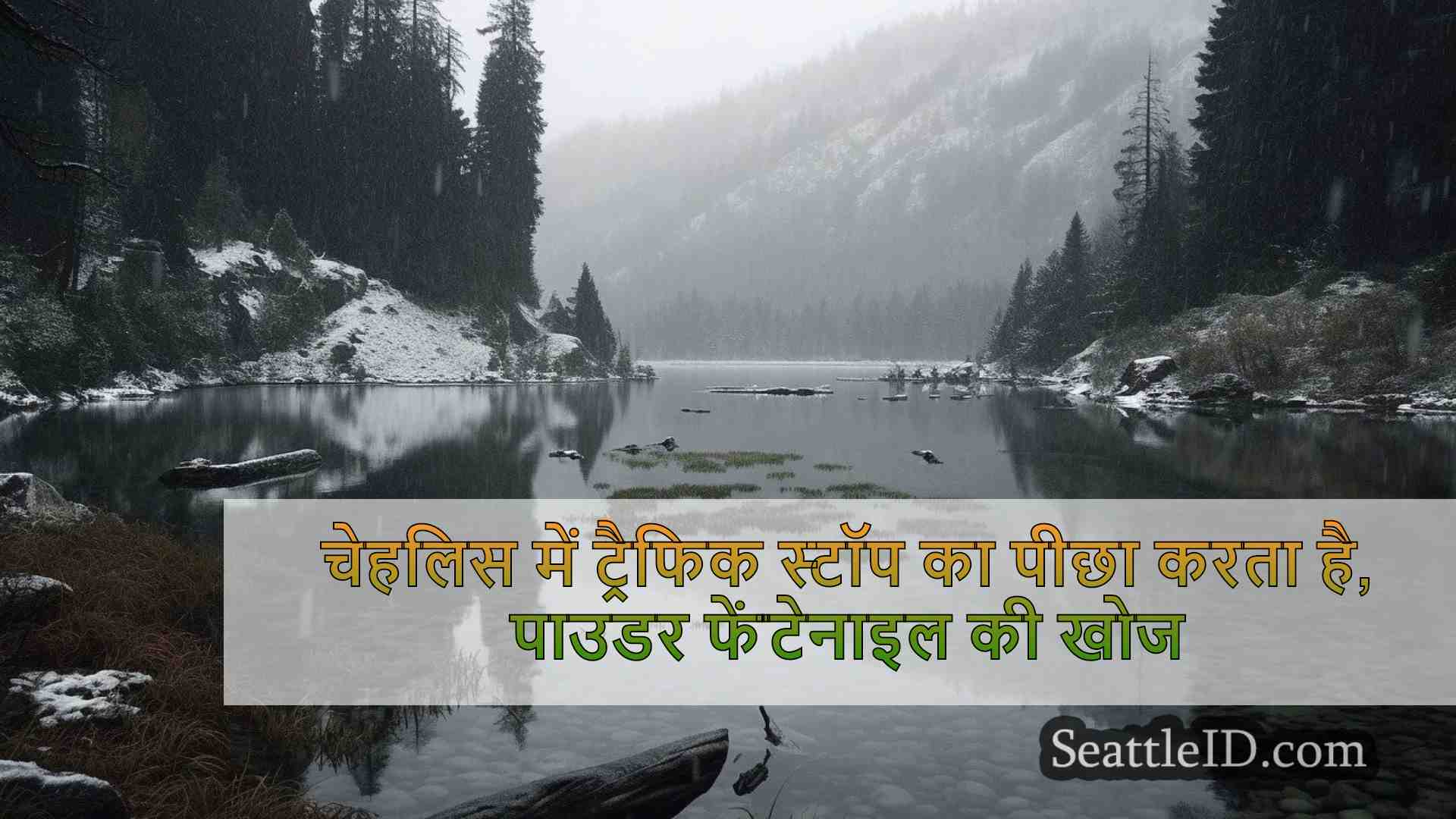 सिएटल समाचार SeattleID