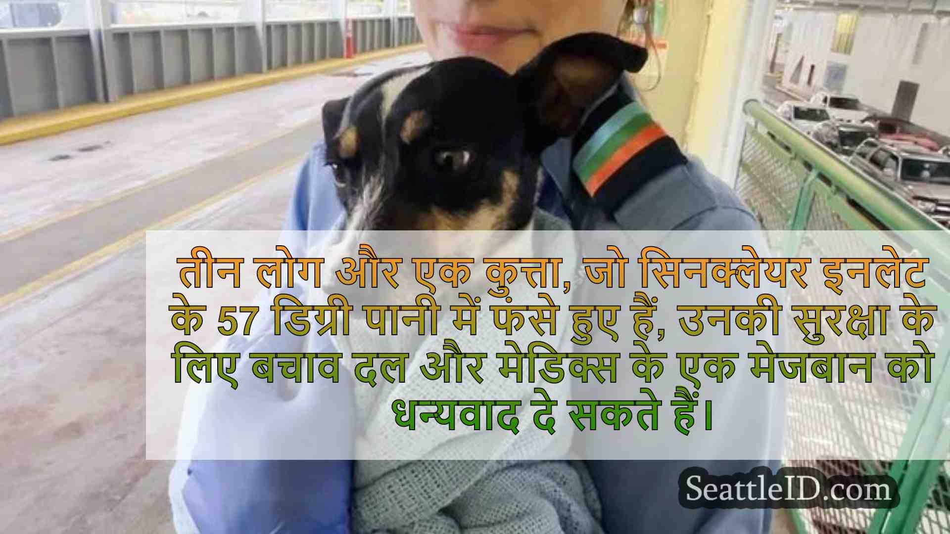 सिएटल समाचार SeattleID