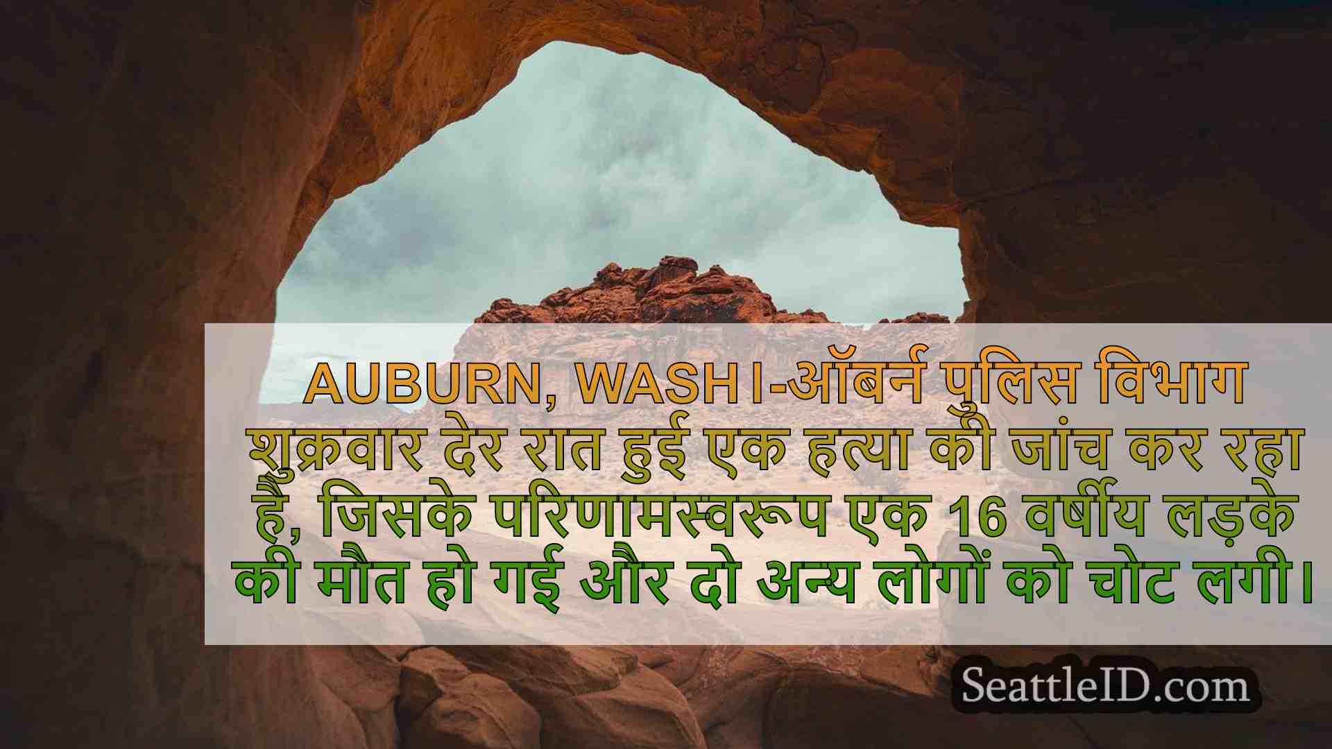 सिएटल समाचार SeattleID