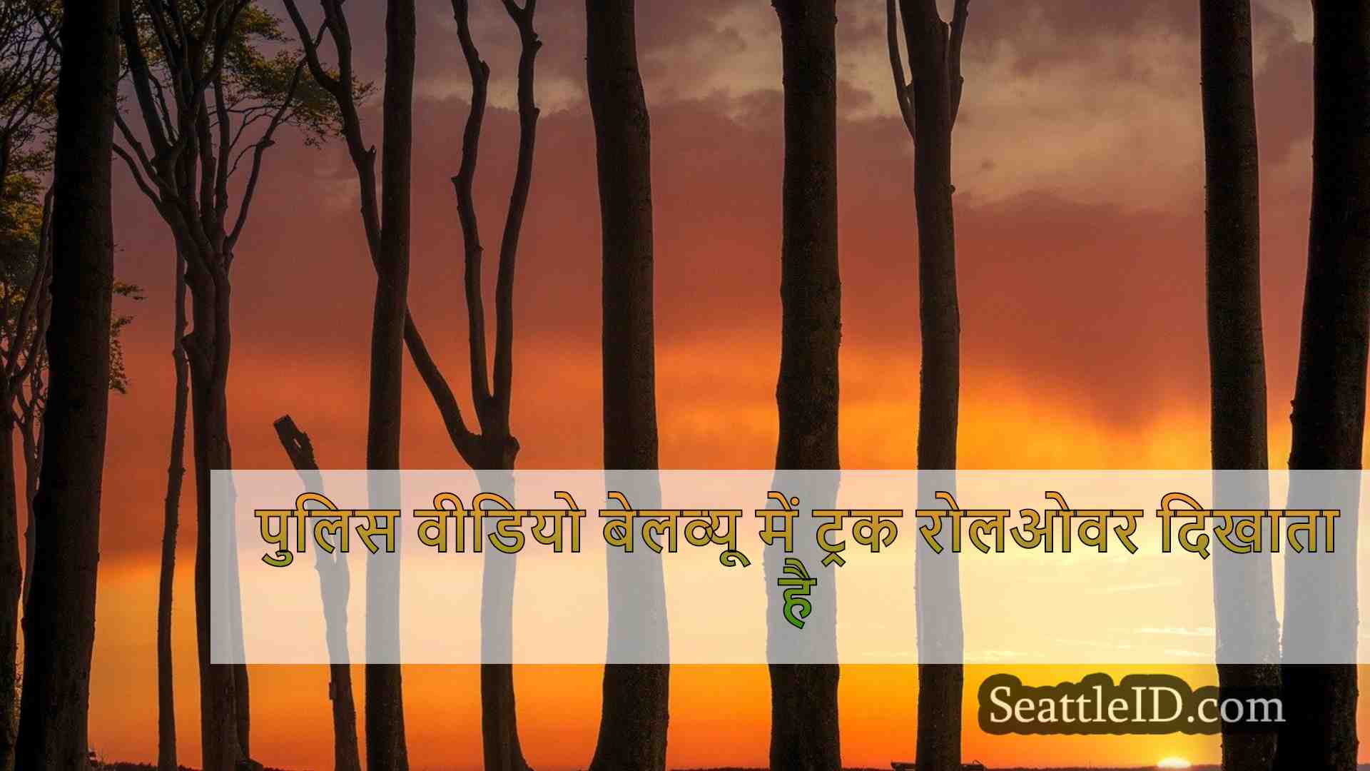 सिएटल समाचार SeattleID