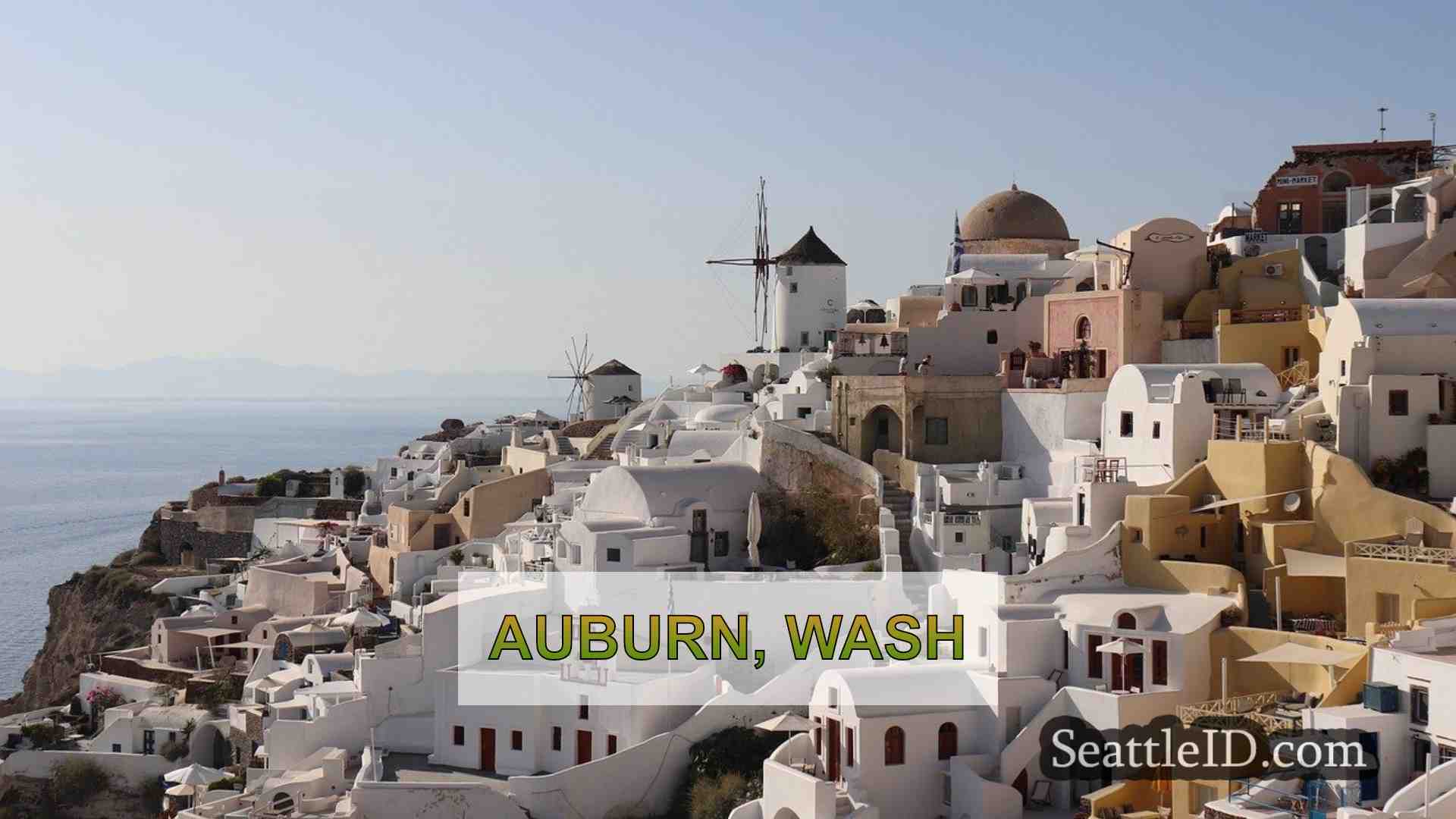 सिएटल समाचार SeattleID