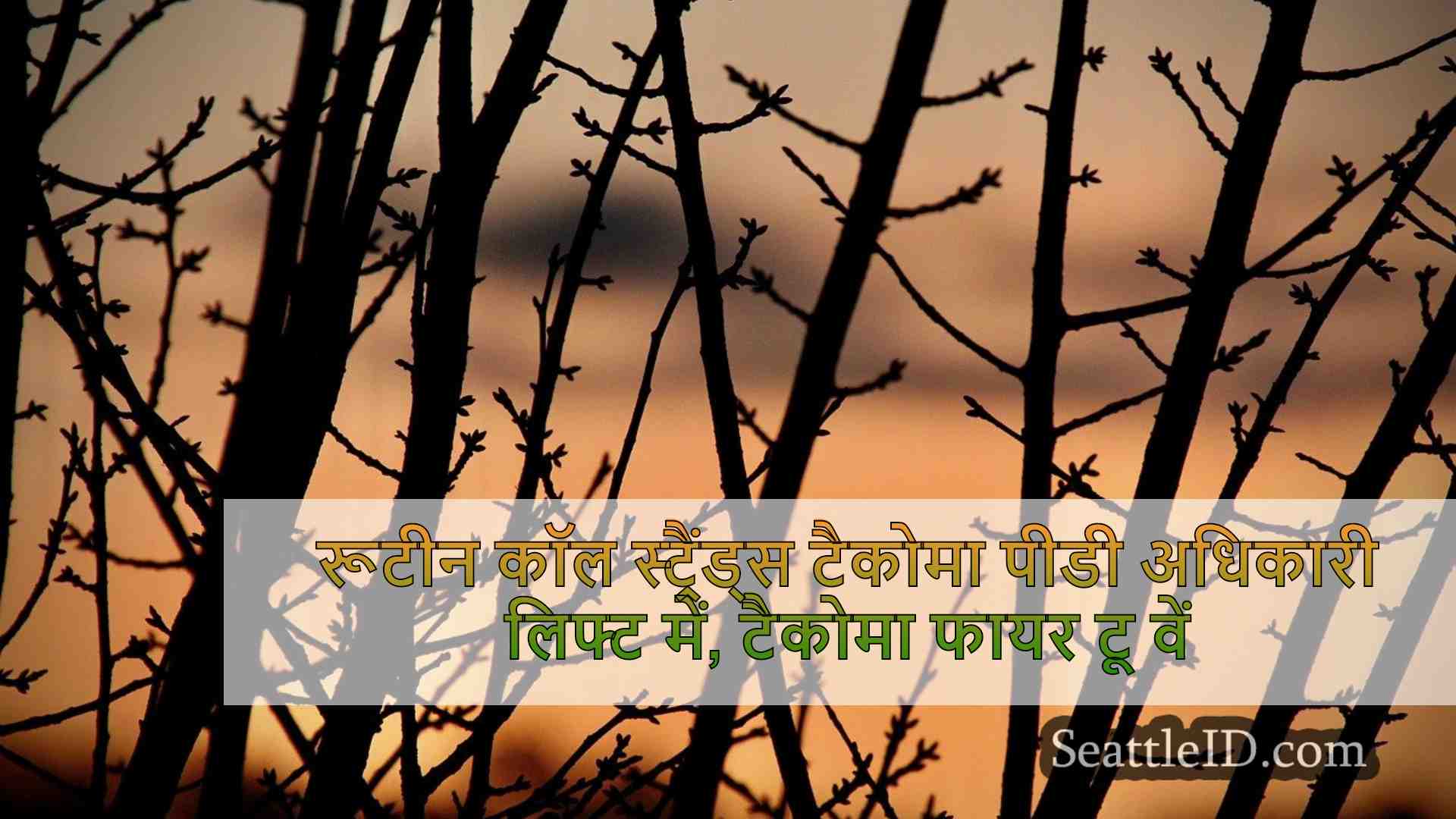 सिएटल समाचार SeattleID