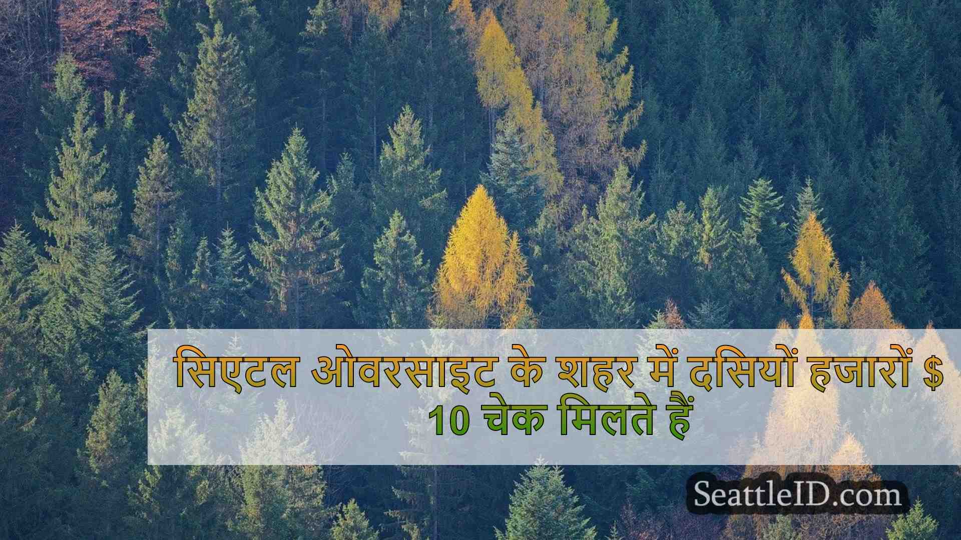 सिएटल समाचार SeattleID
