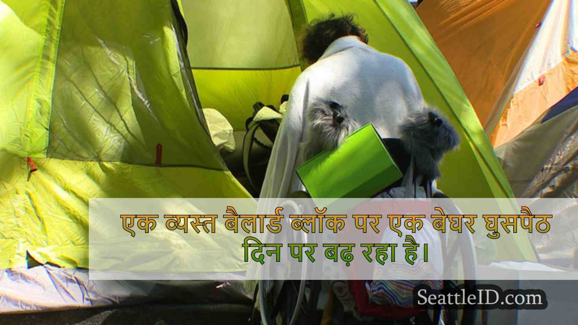 सिएटल समाचार SeattleID