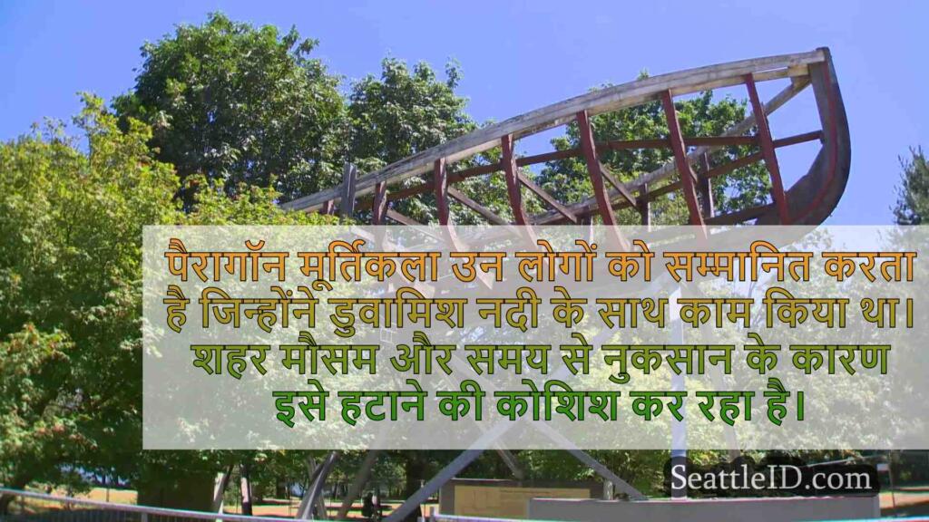 कलाकार, वेस्ट सिएटल मूर्तिकला के भविष्य