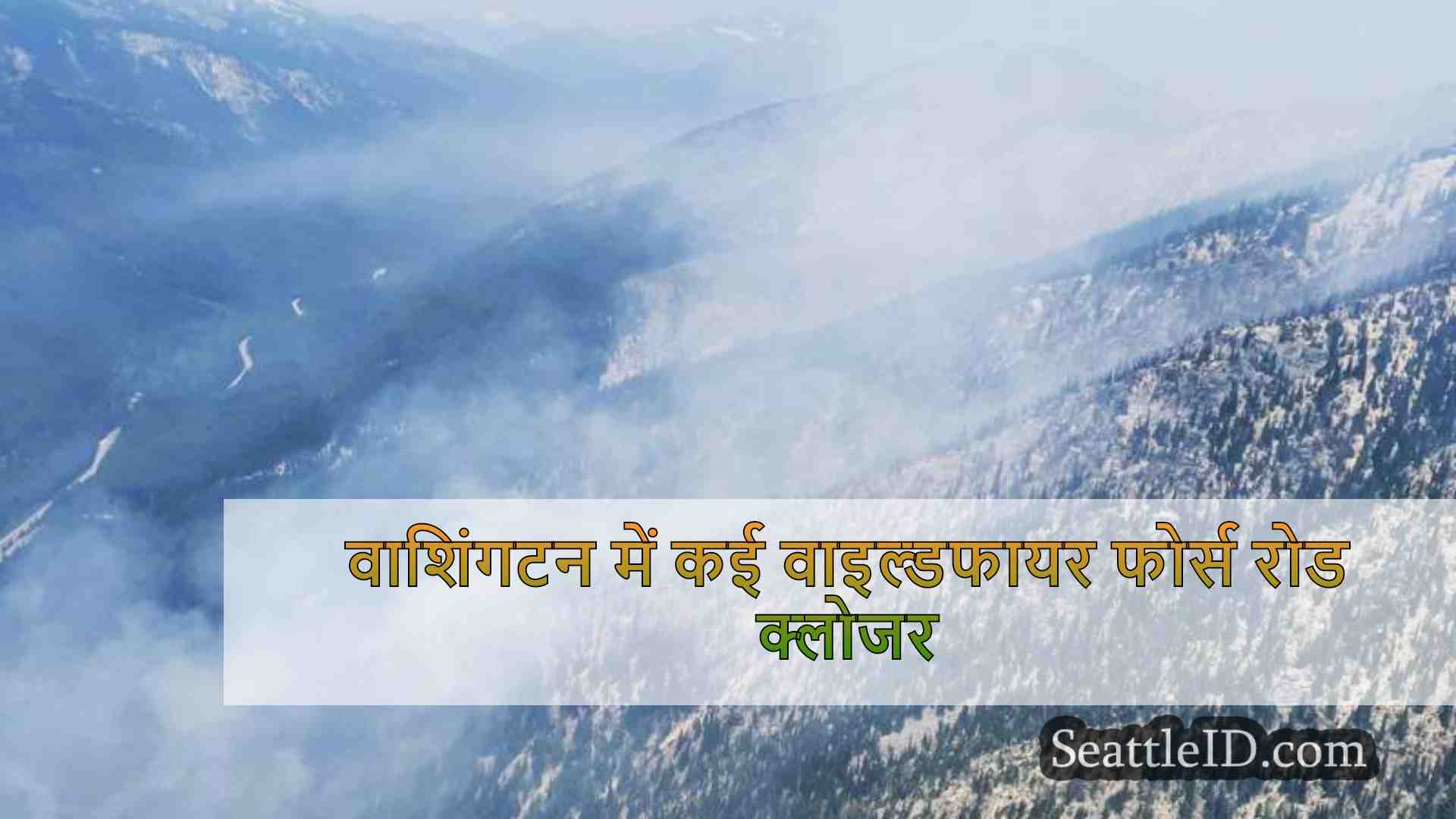 सिएटल समाचार SeattleID