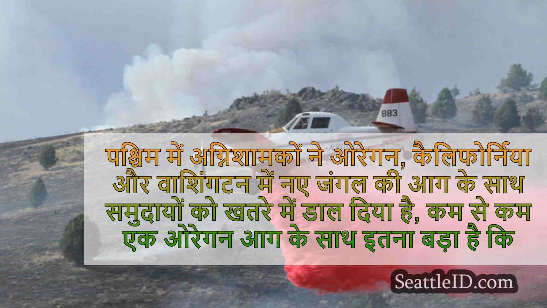 सिएटल समाचार SeattleID