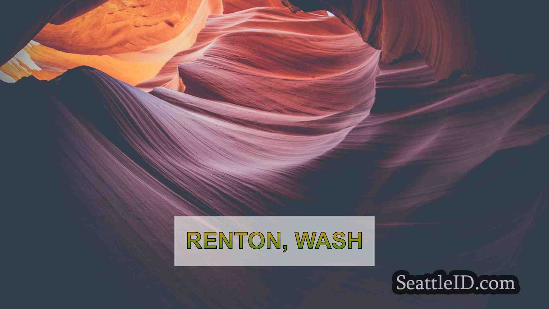 सिएटल समाचार SeattleID